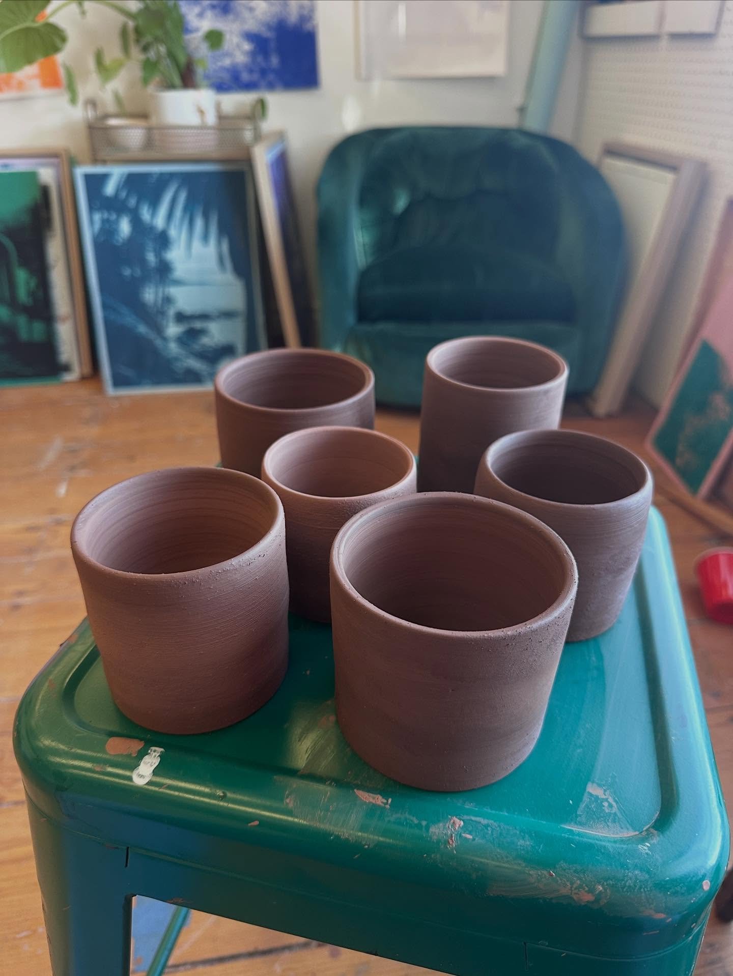 Country and cups kinda day...