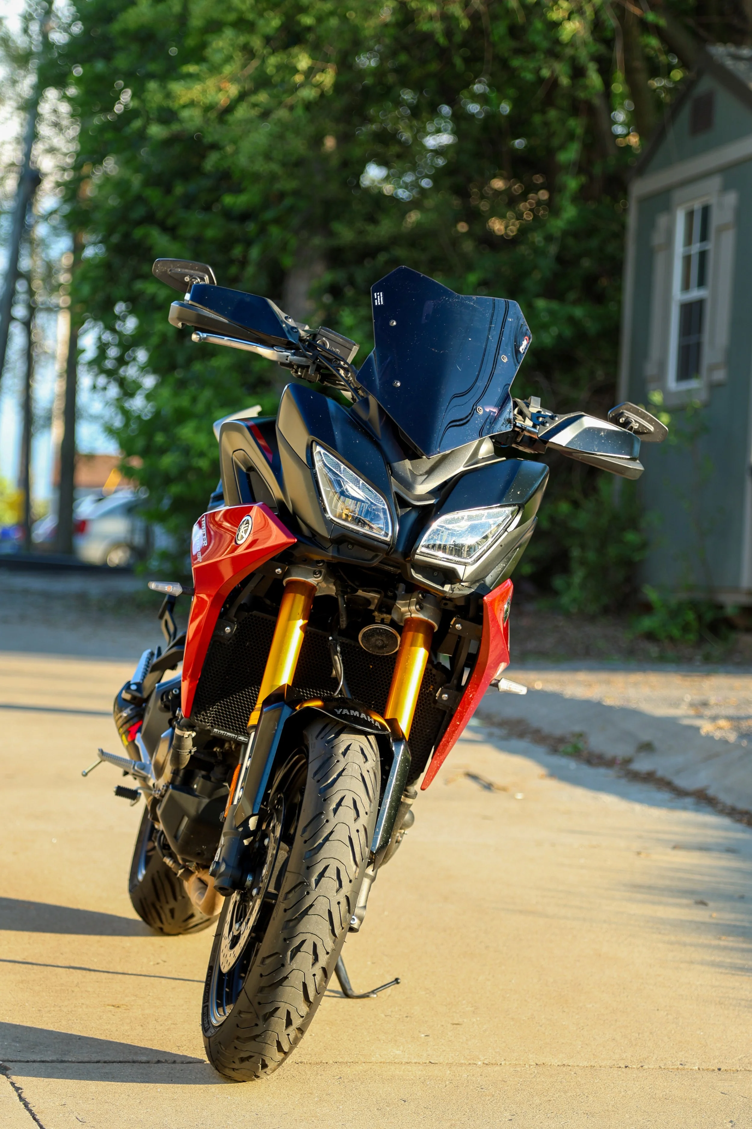 2020 Yamaha Tracer 900 GT