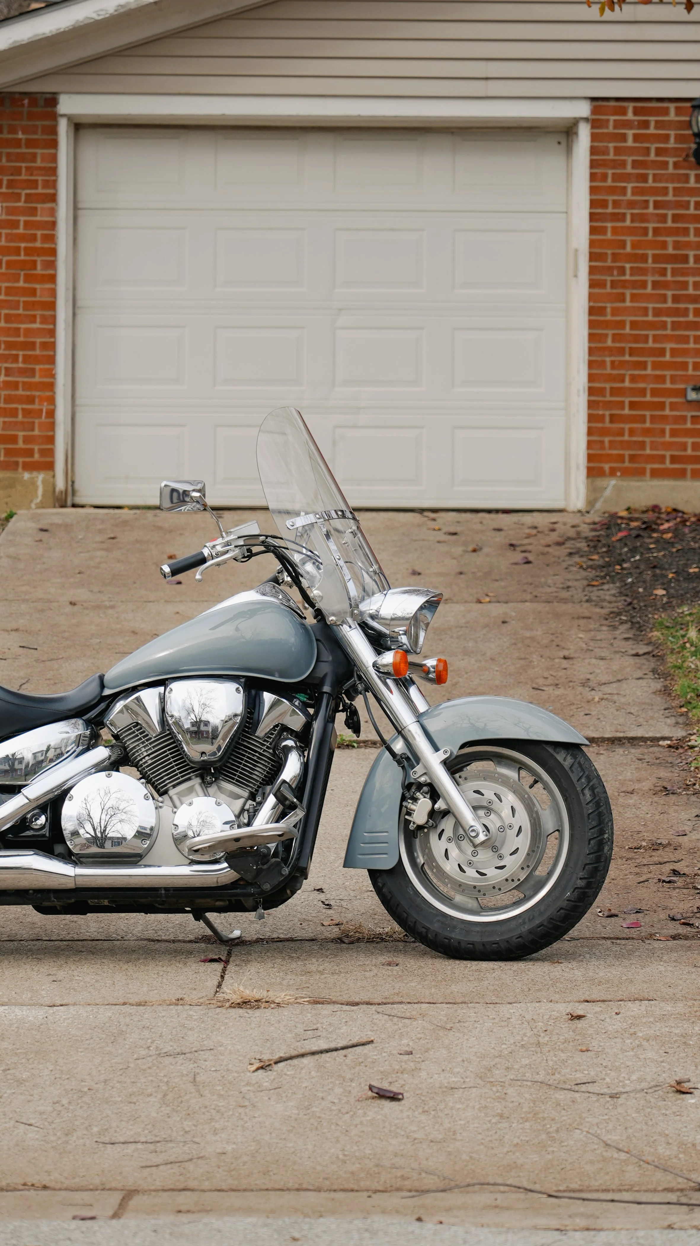 2005 Honda VTX 1300