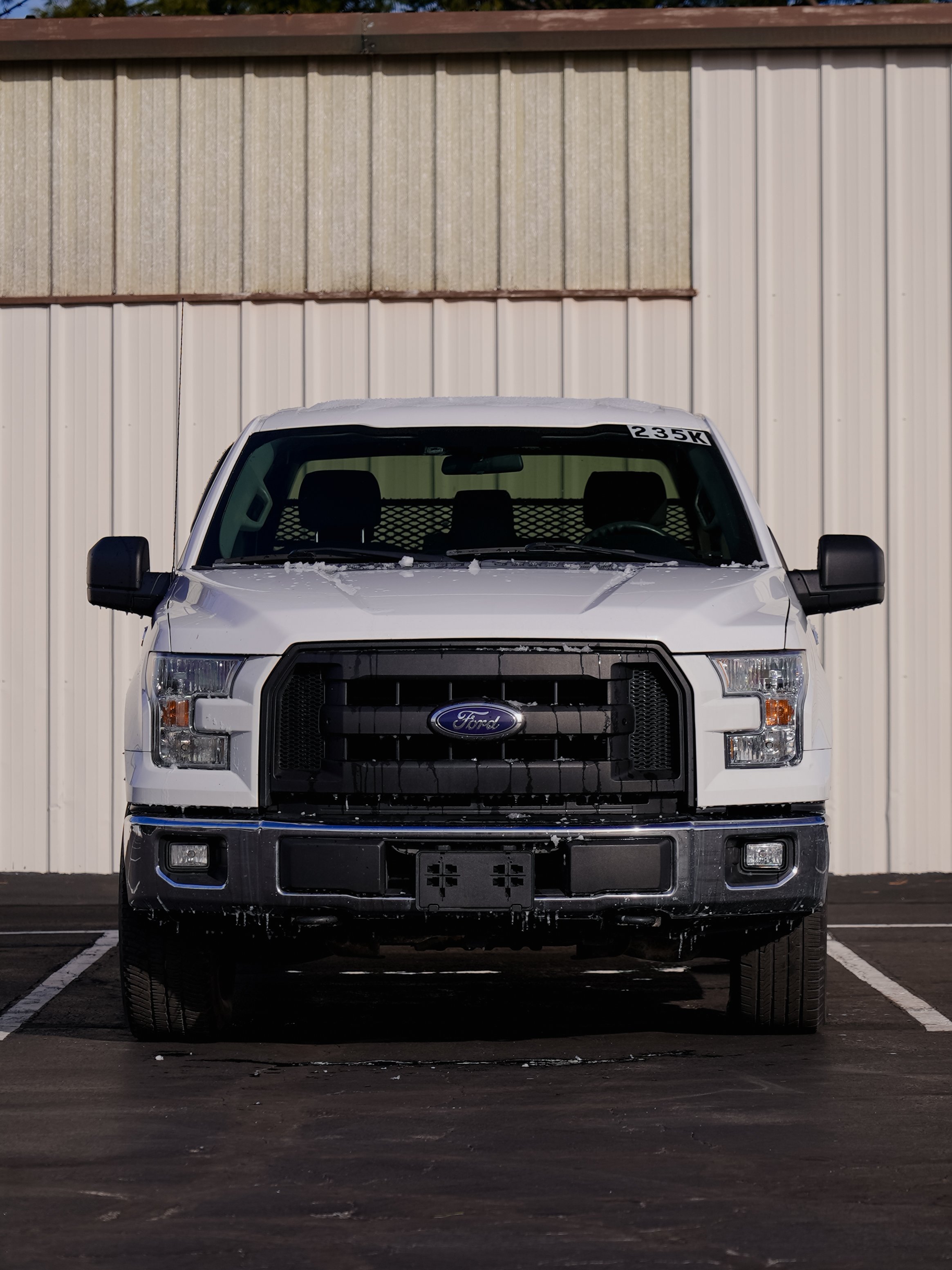 2016 Ford F150 XL