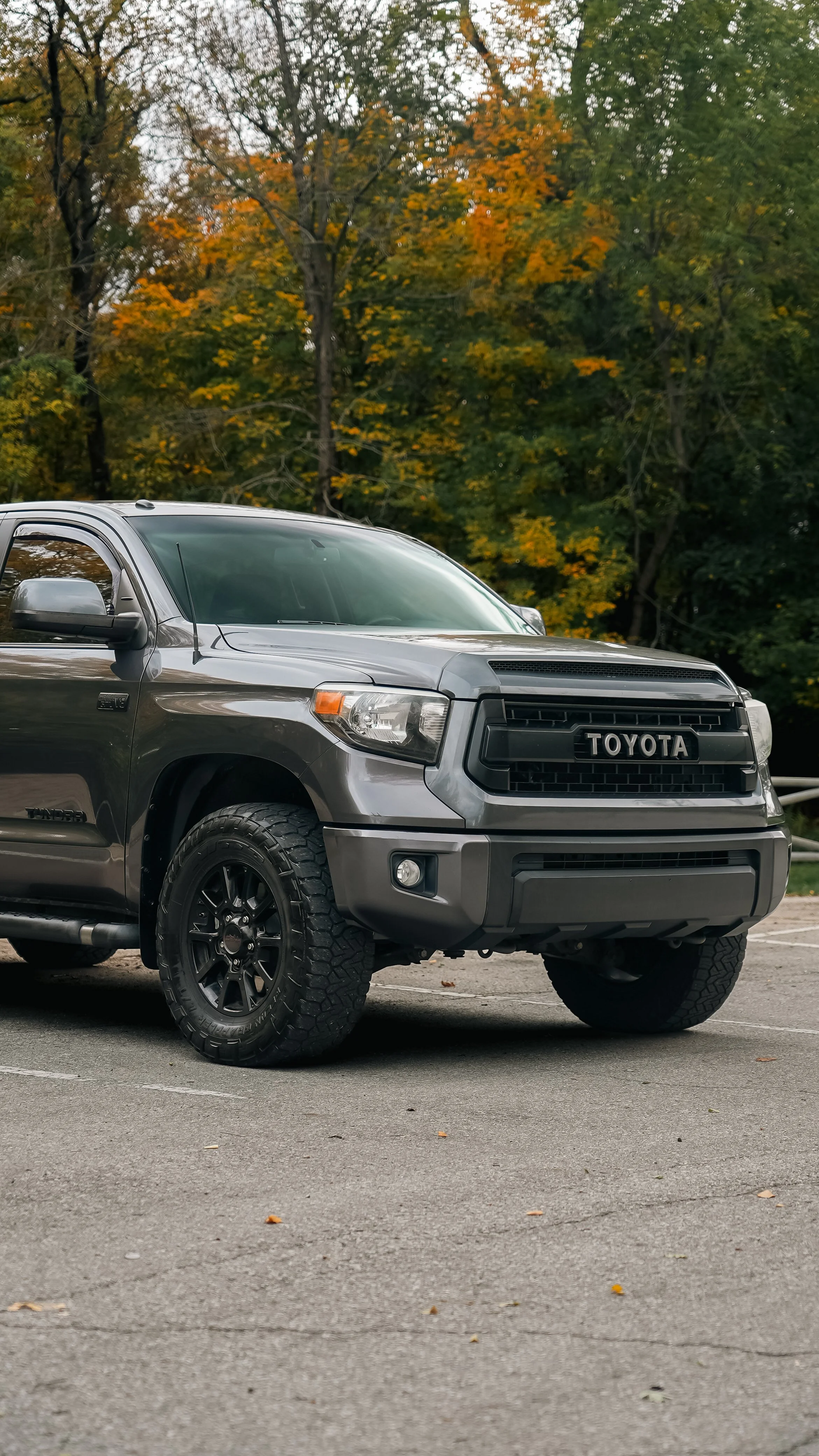 2016 Toyota Tundra TRD PRO