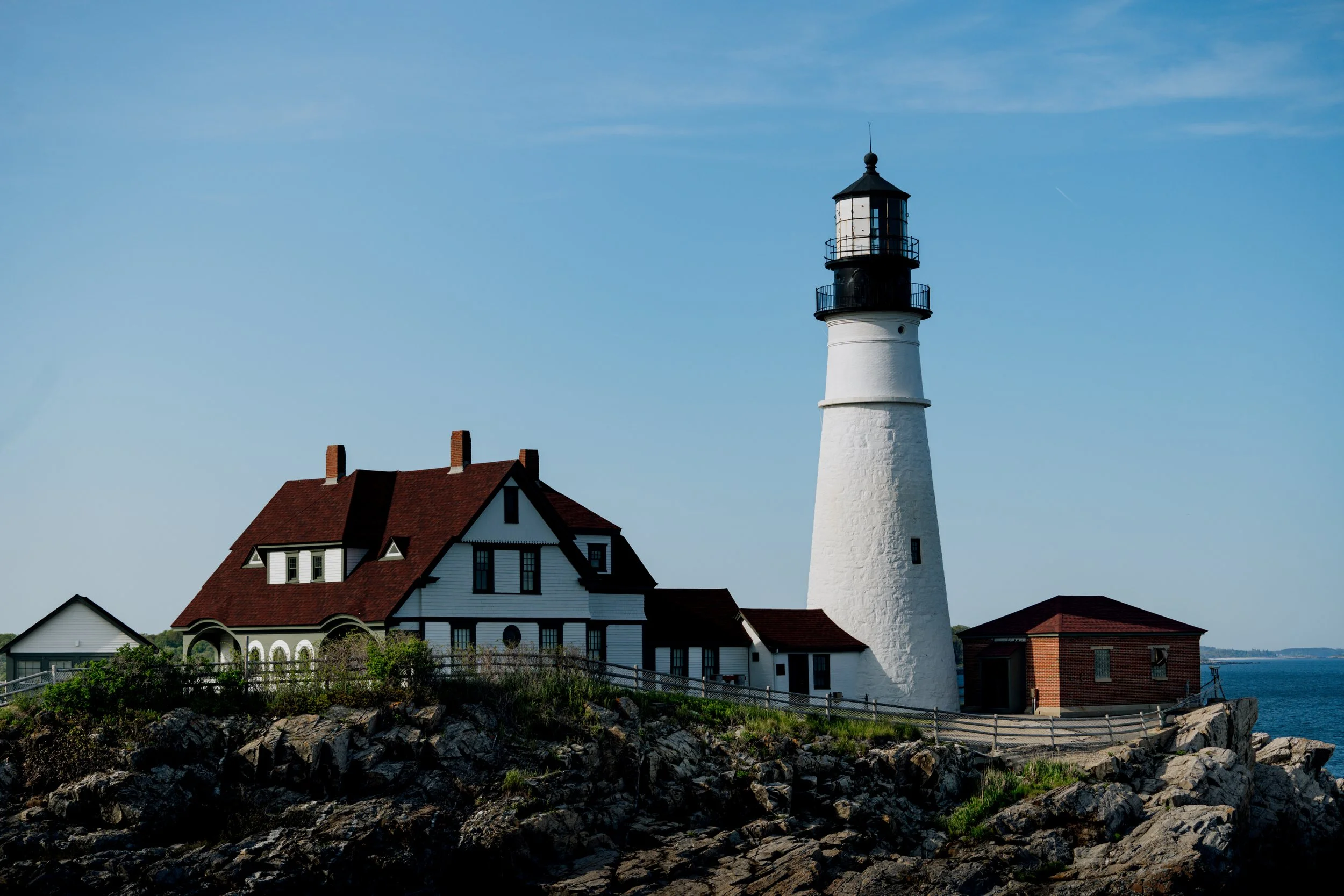 New England, June 2025