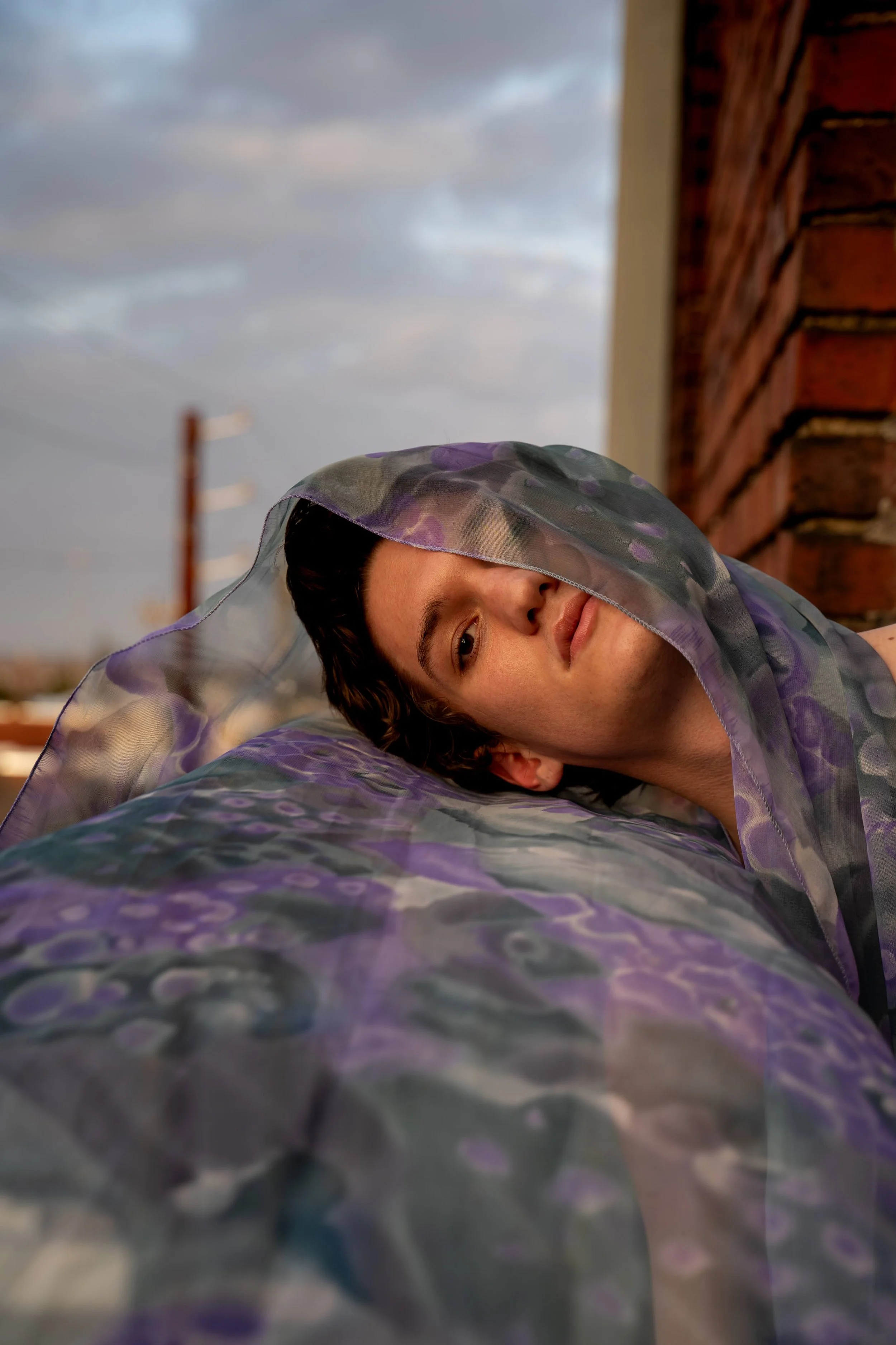 Andrew, Birmingham Alabama - March 2025 (2/8)