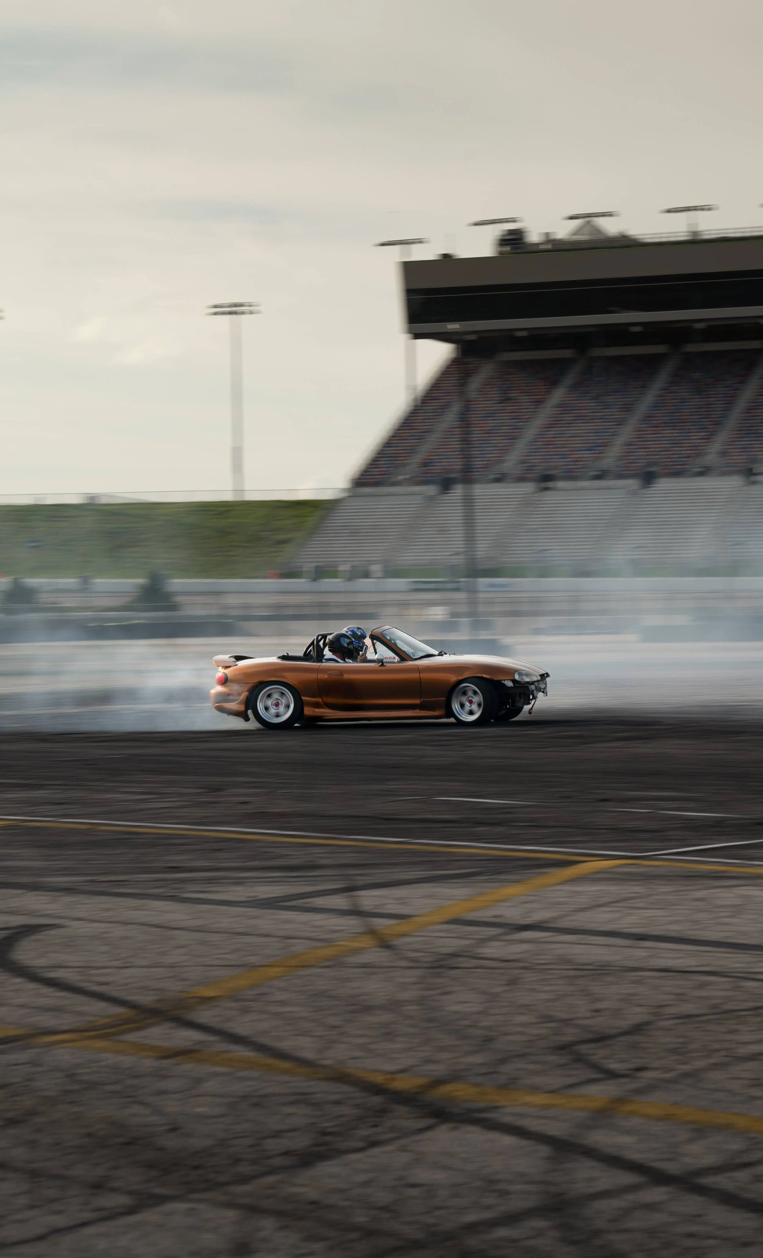 Atlanta Motor Speedway, July 2025