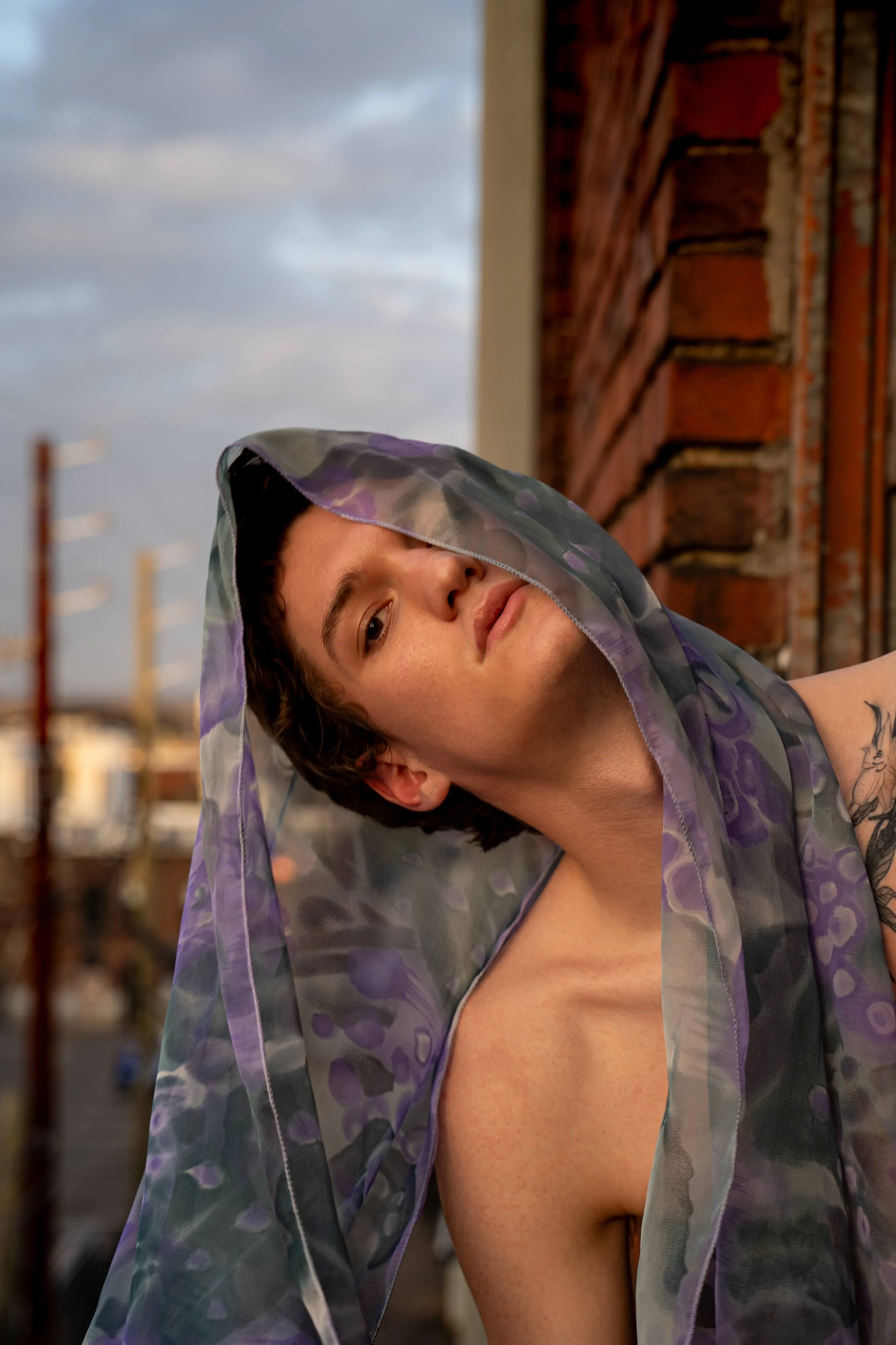 Andrew, Birmingham Alabama - March 2025 (1/8)