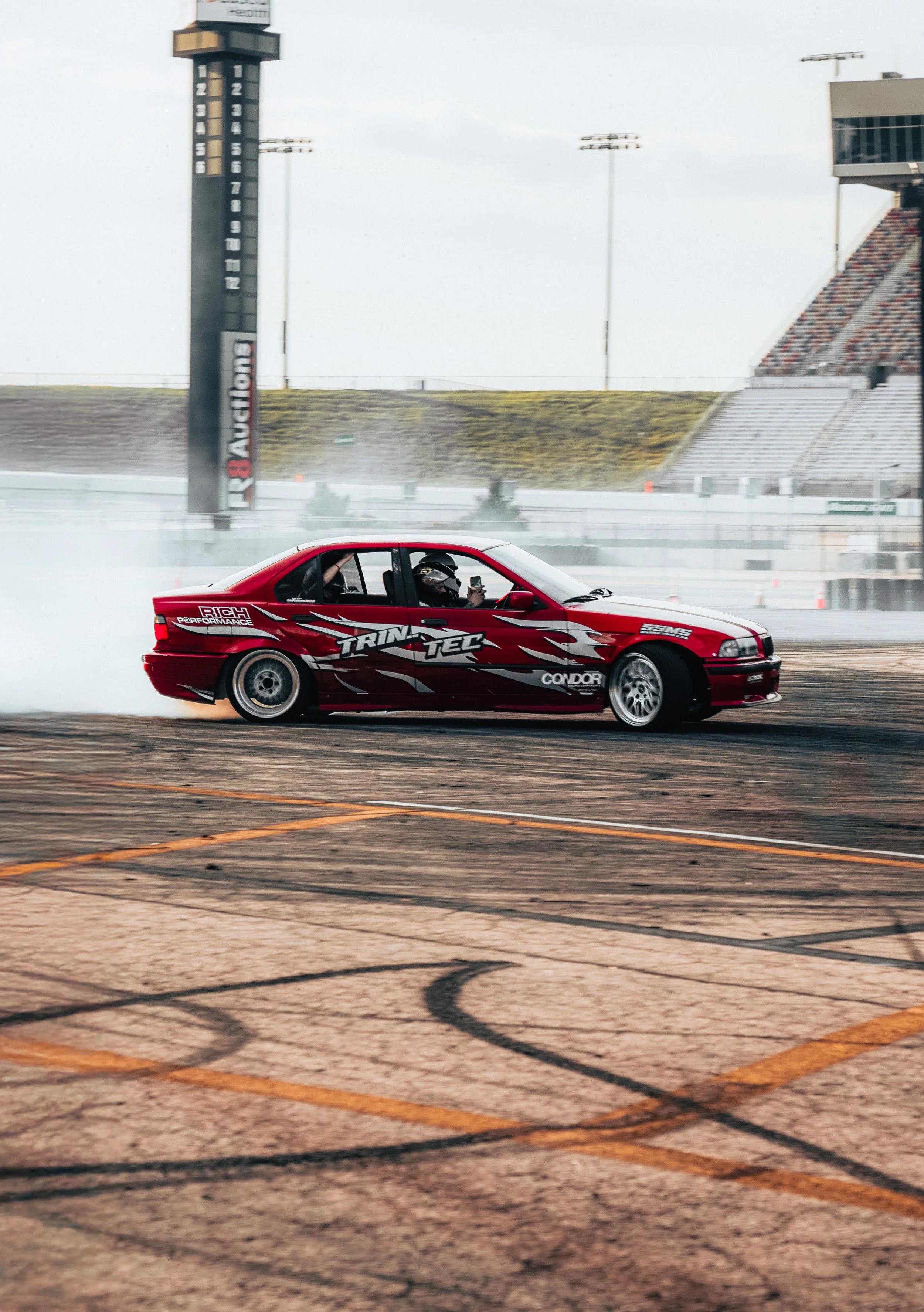 Atlanta Motor Speedway, July 2025