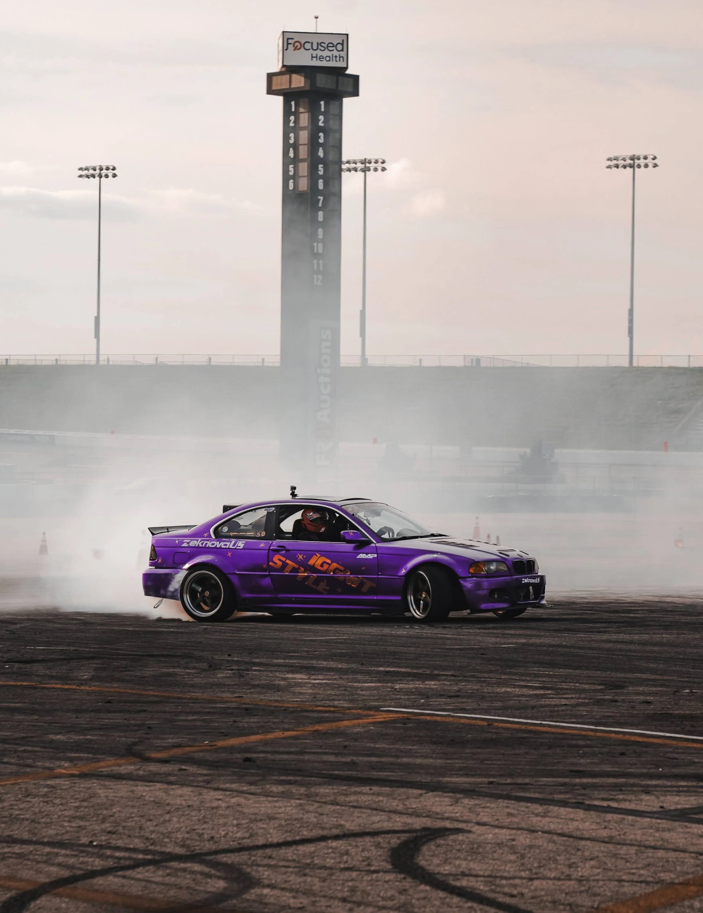 Atlanta Motor Speedway, July 2025