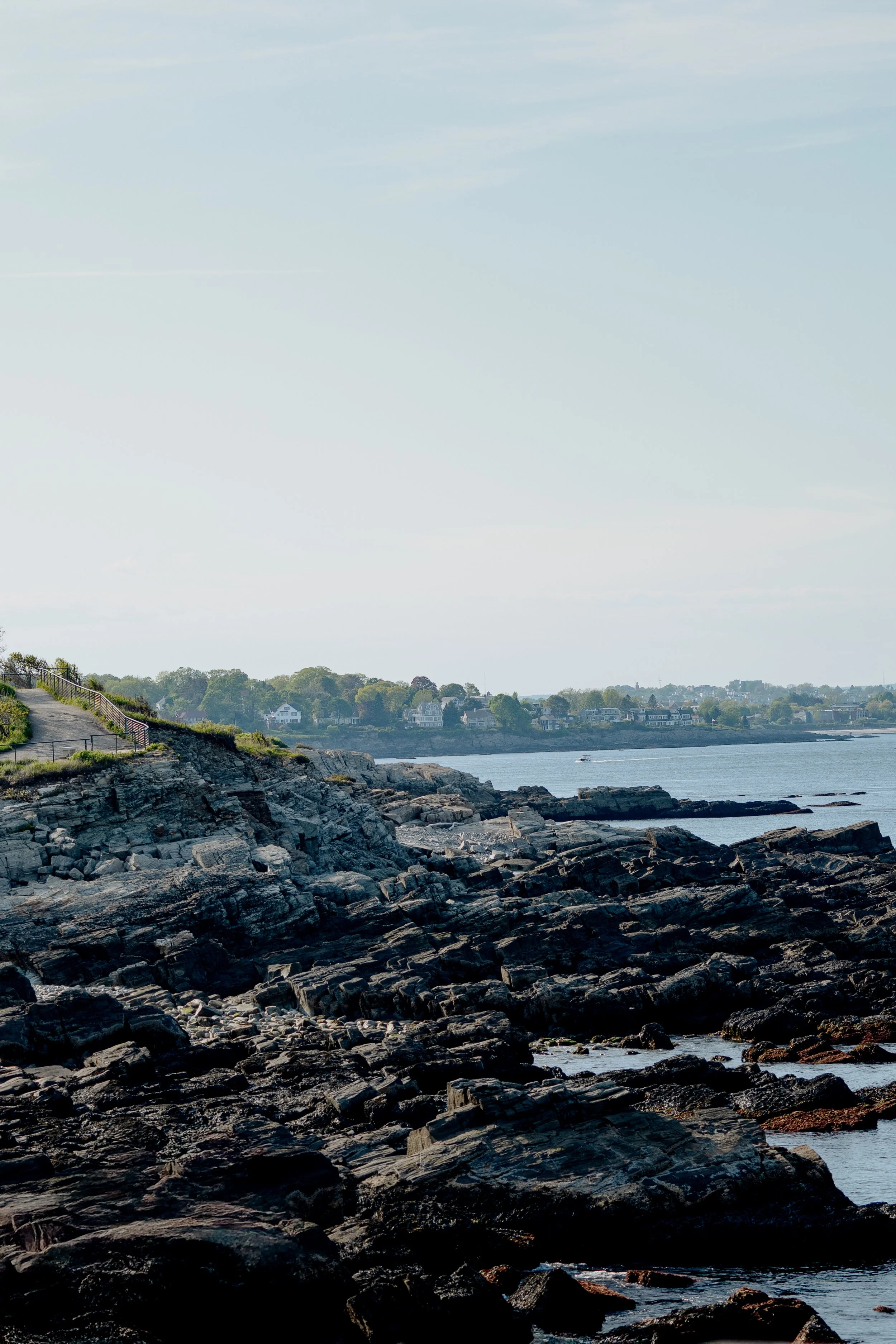 New England, June 2025