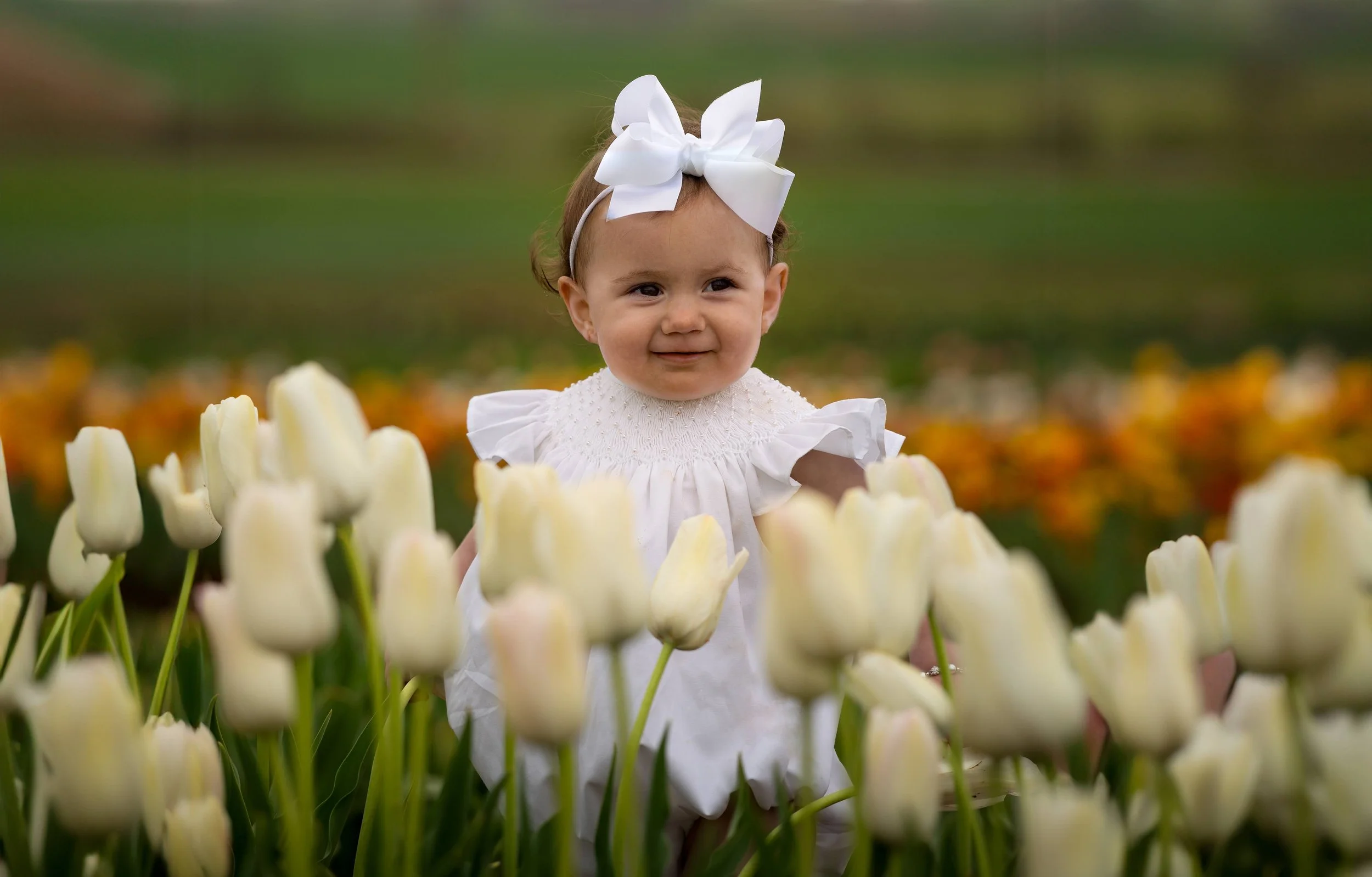 Huntsville Alabama, March 2025