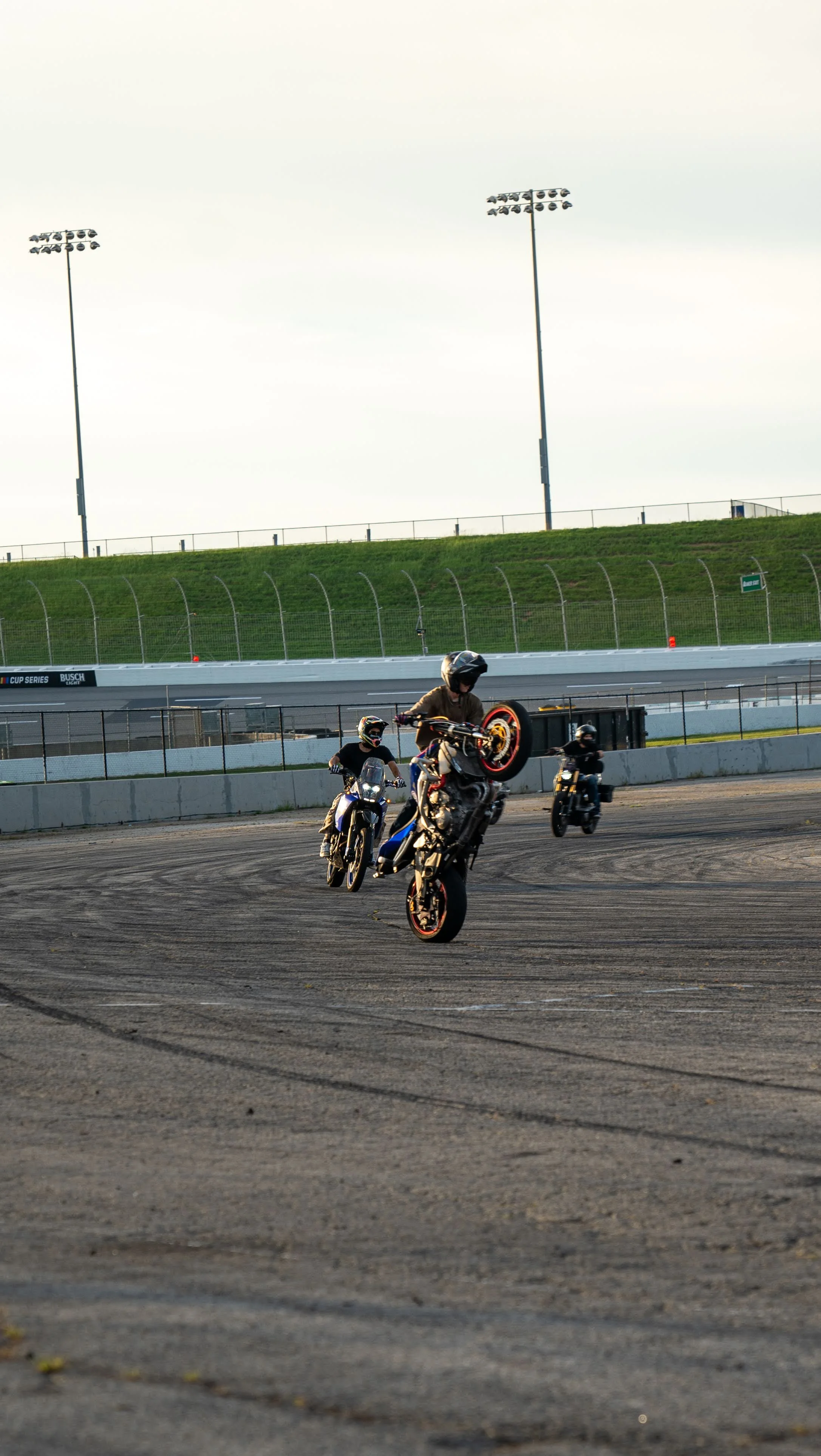 Atlanta Motor Speedway, July 2025