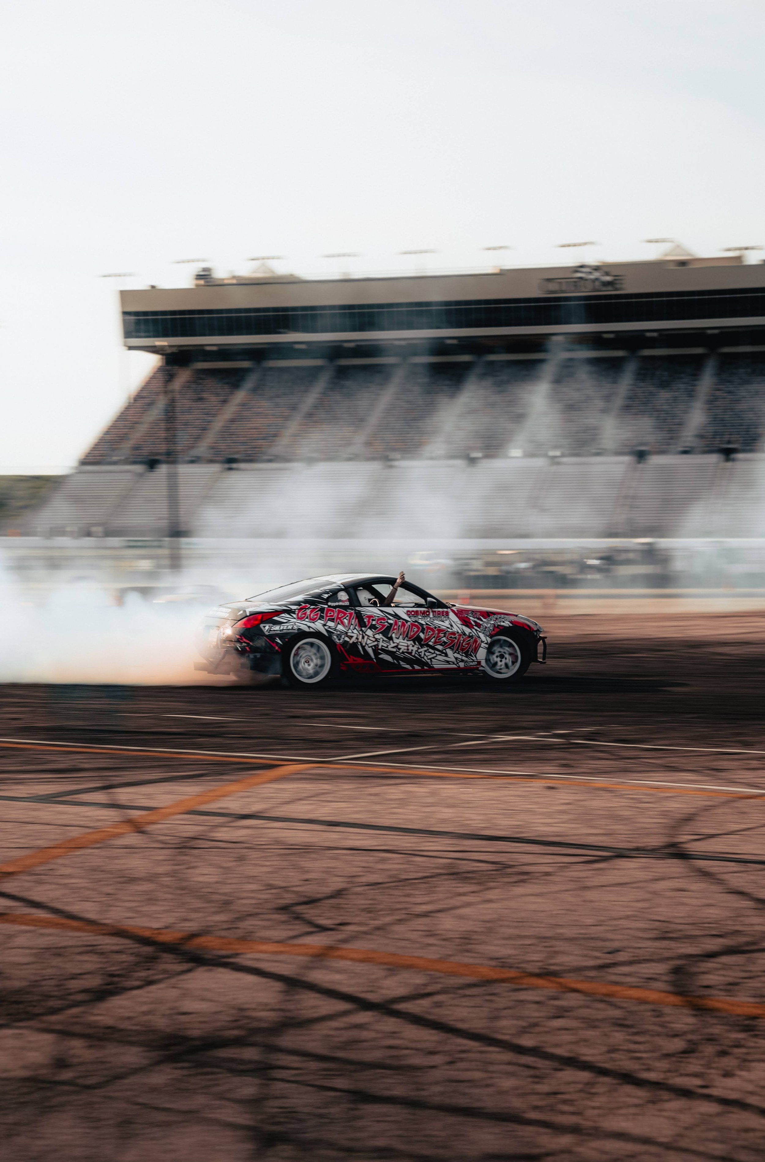 Atlanta Motor Speedway, July 2025