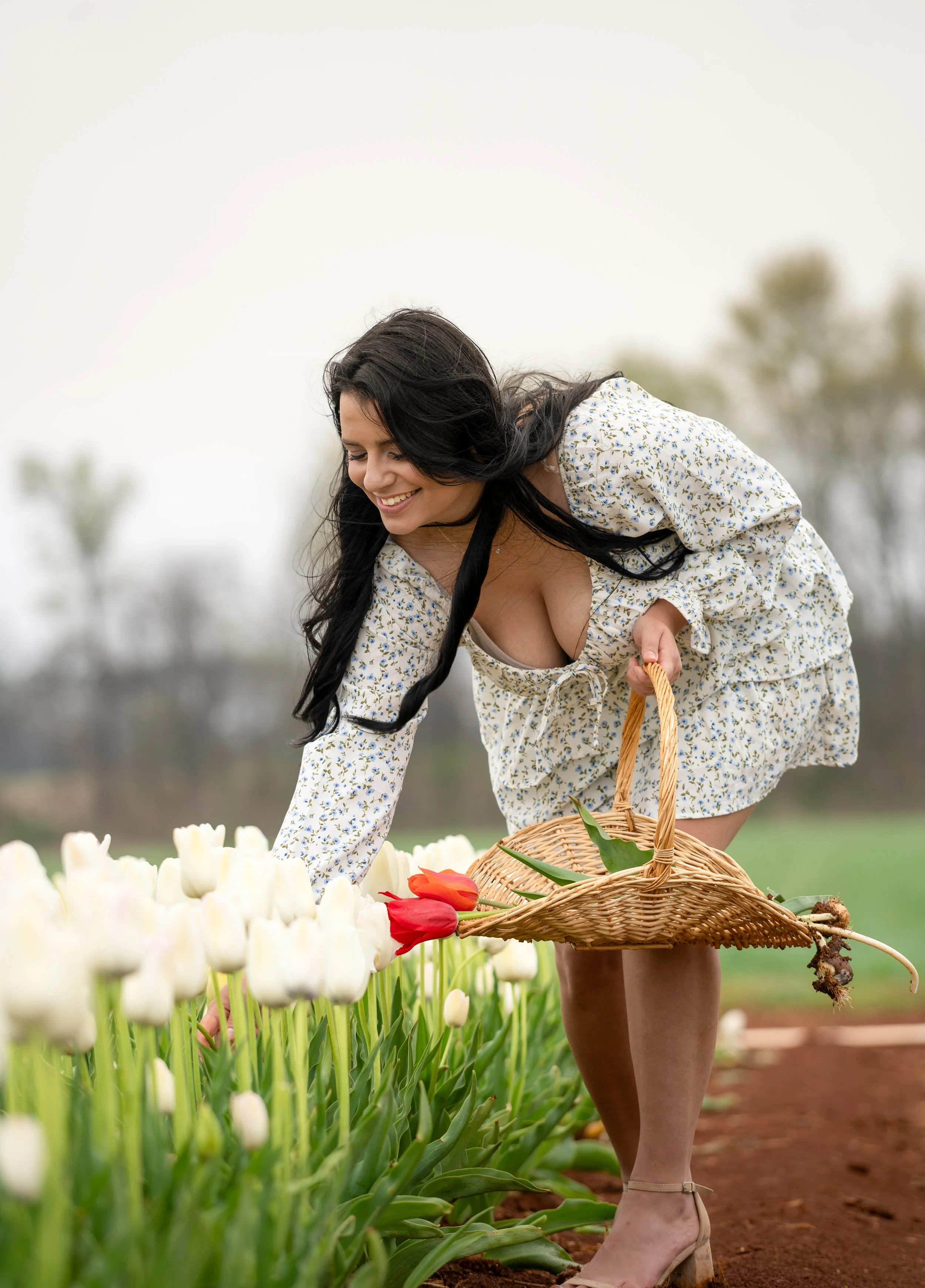 Huntsville Alabama, March 2025