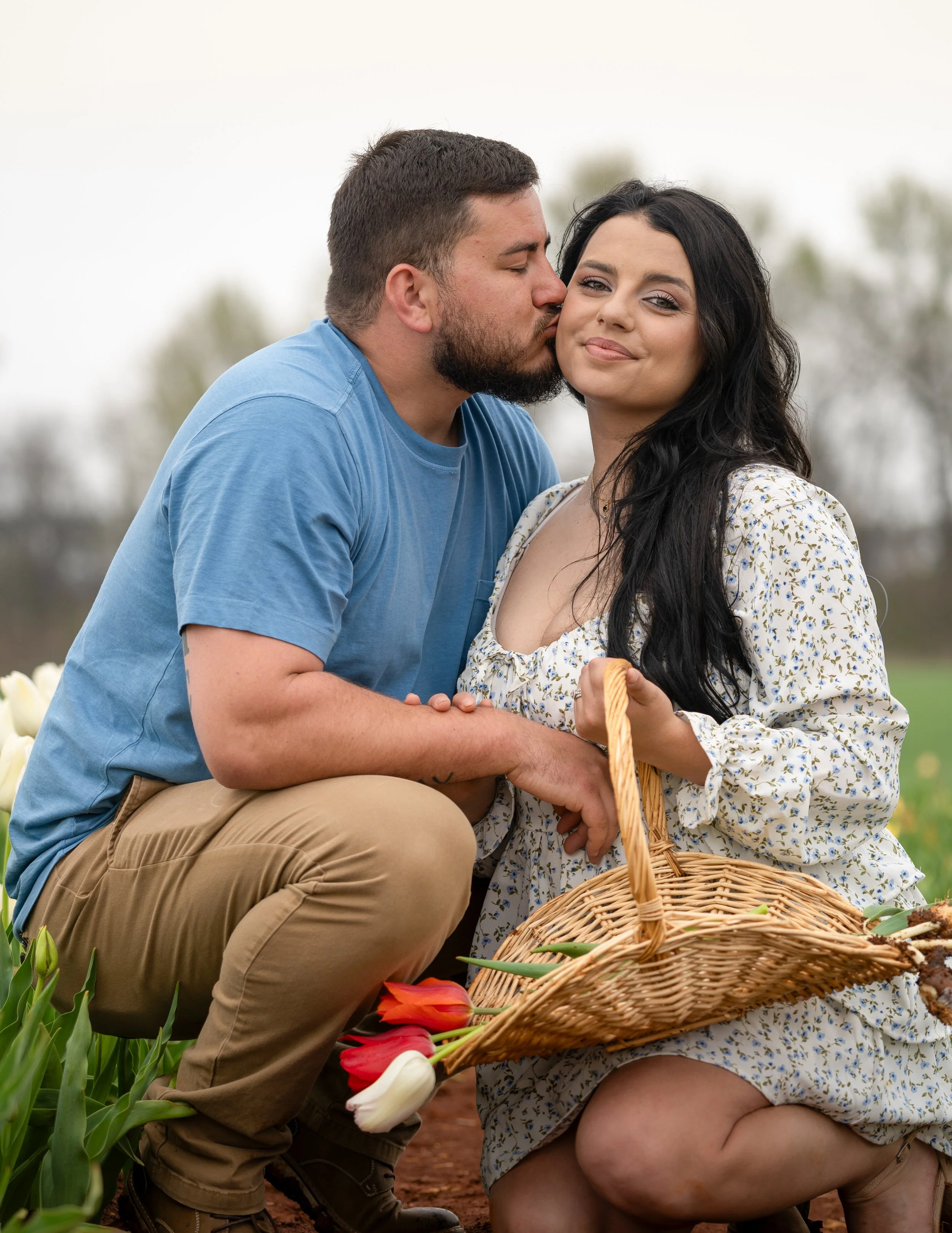 Huntsville Alabama, March 2025