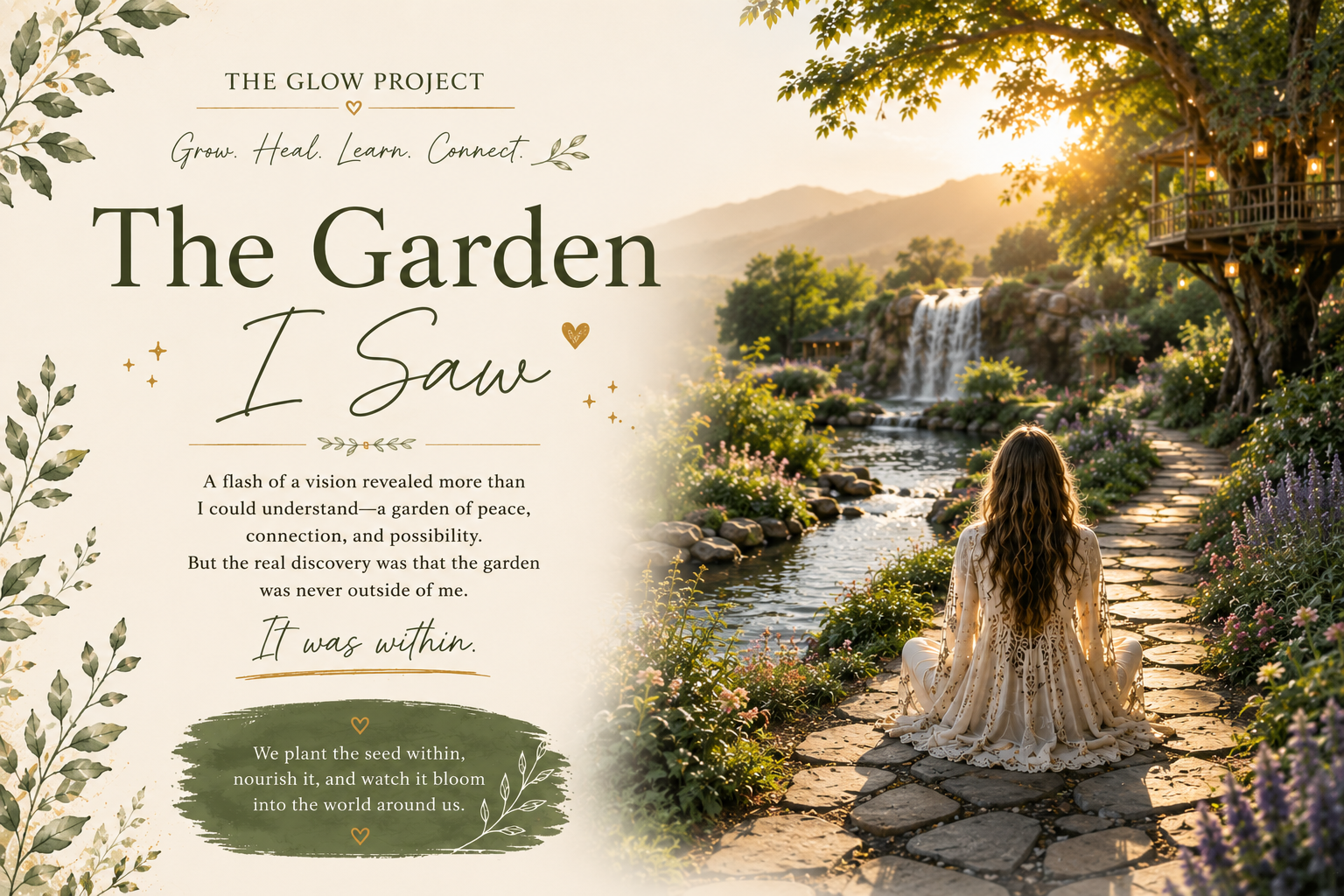 The Garden I Saw