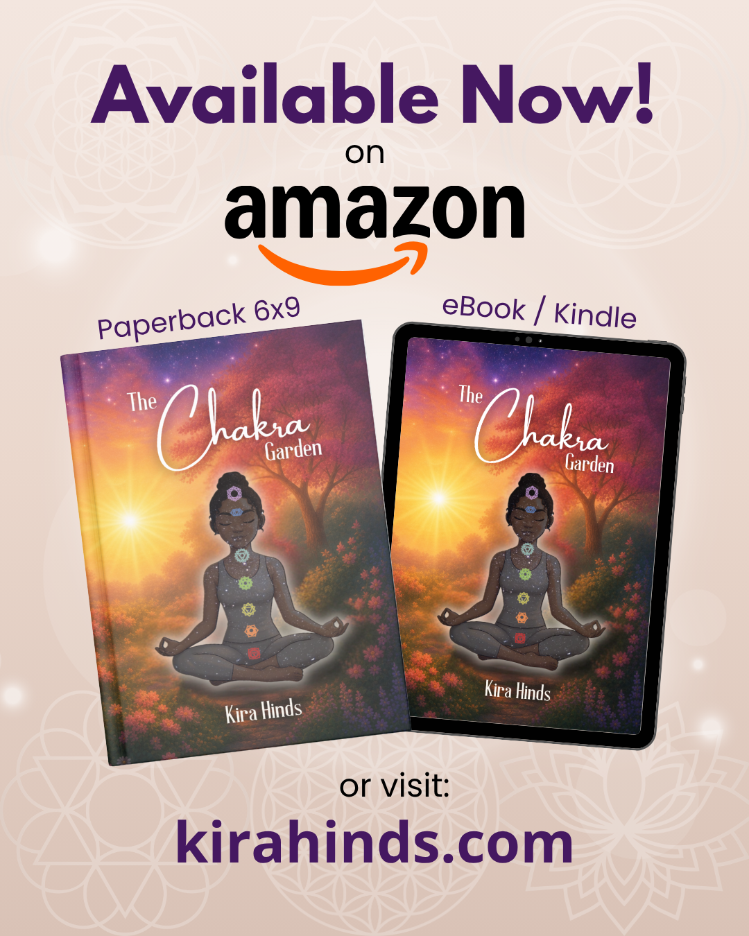 The Chakra Garden (Paperback)