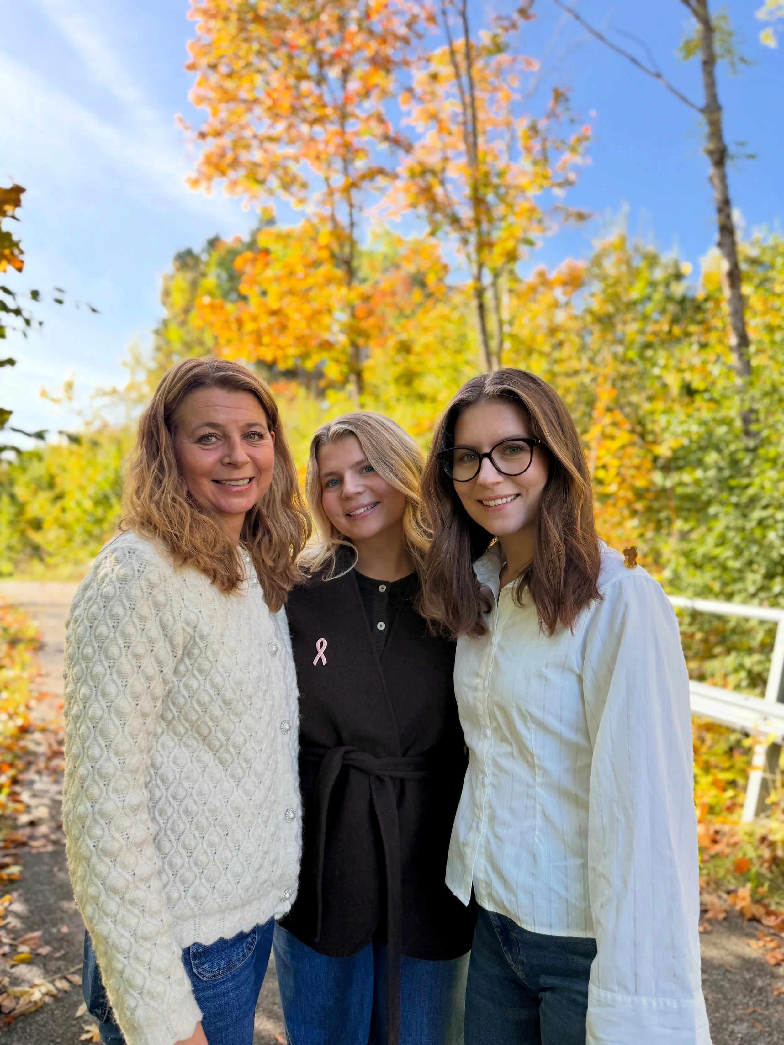 Goood h&oslash;st fra oss i Trio Bemanning🍂☀️🍁 Hvordan ser din uke ut?