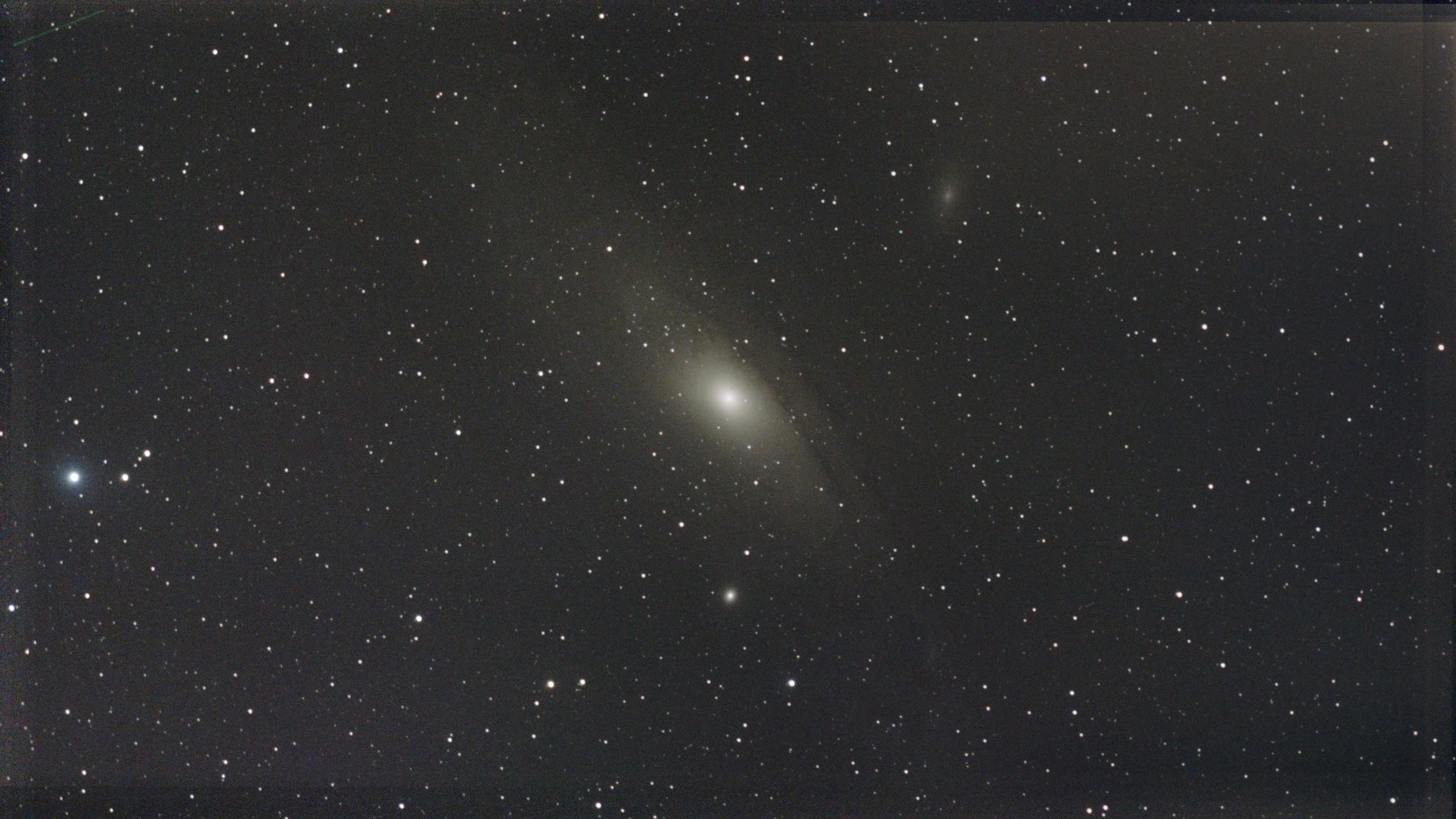 Andromeda M31 on Feb 23, 2026