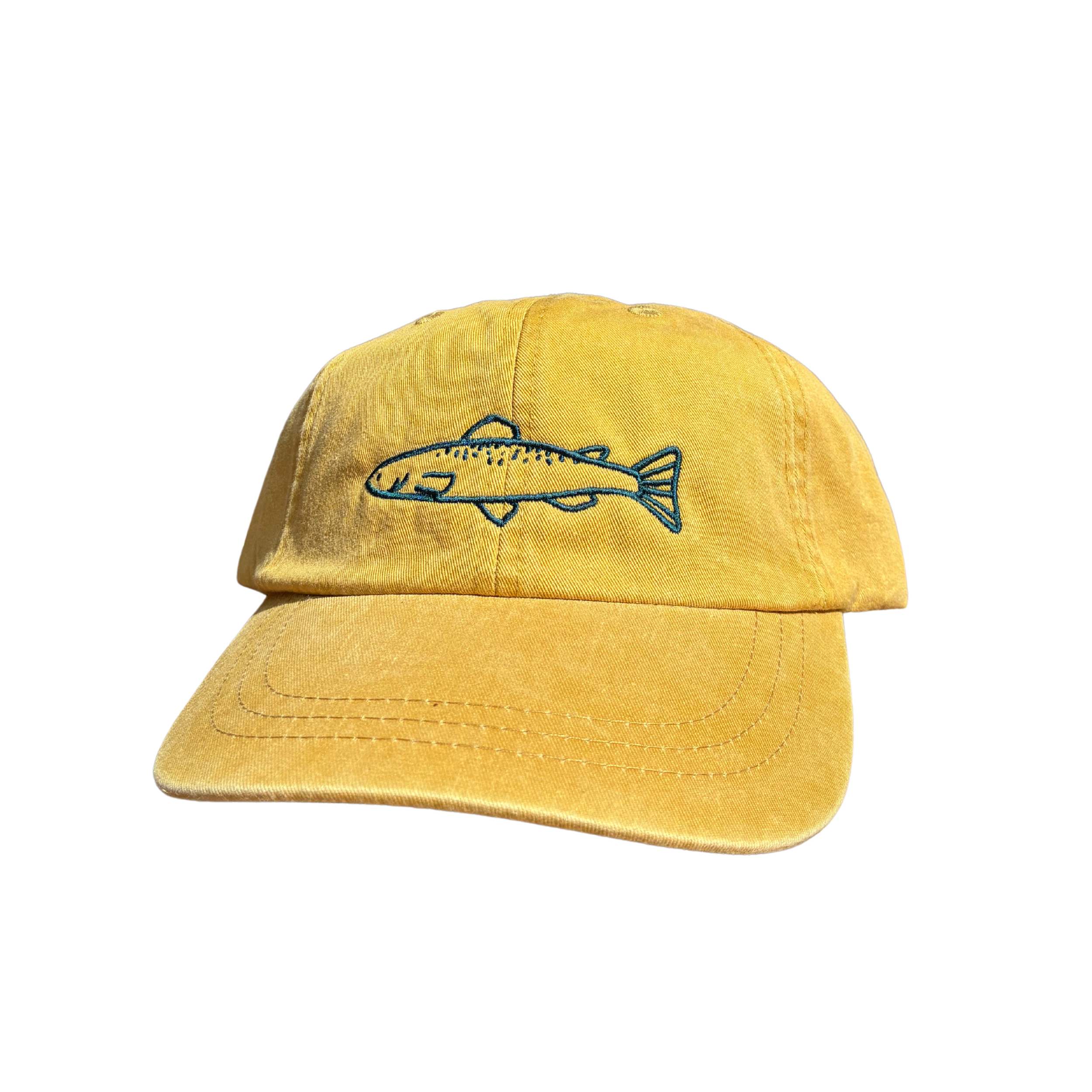 Fish Dad Hat _ yellow.png
