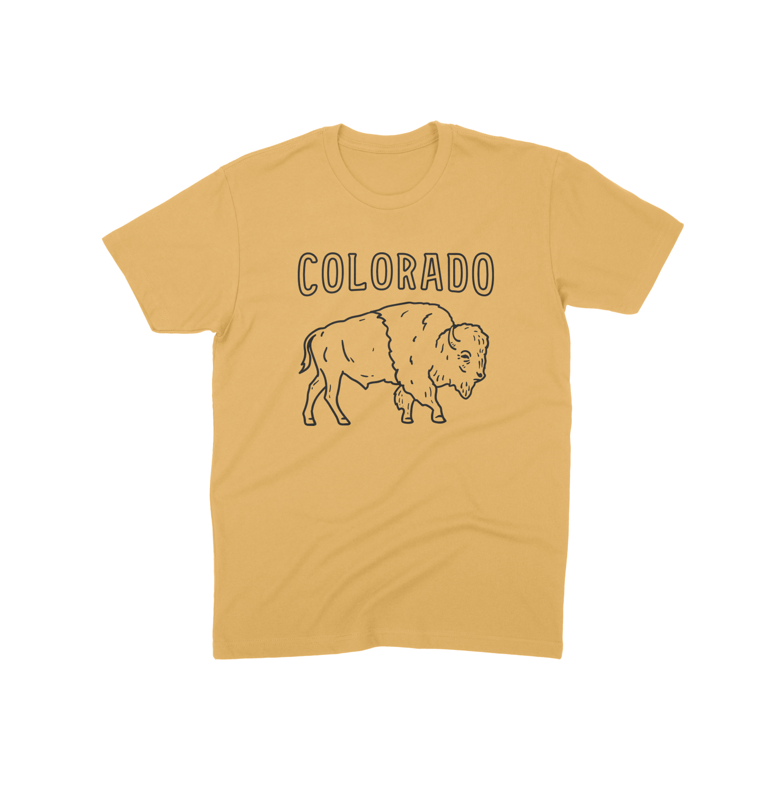 Colorado Buffalo_BC3001CVC_HthYellowGold.png