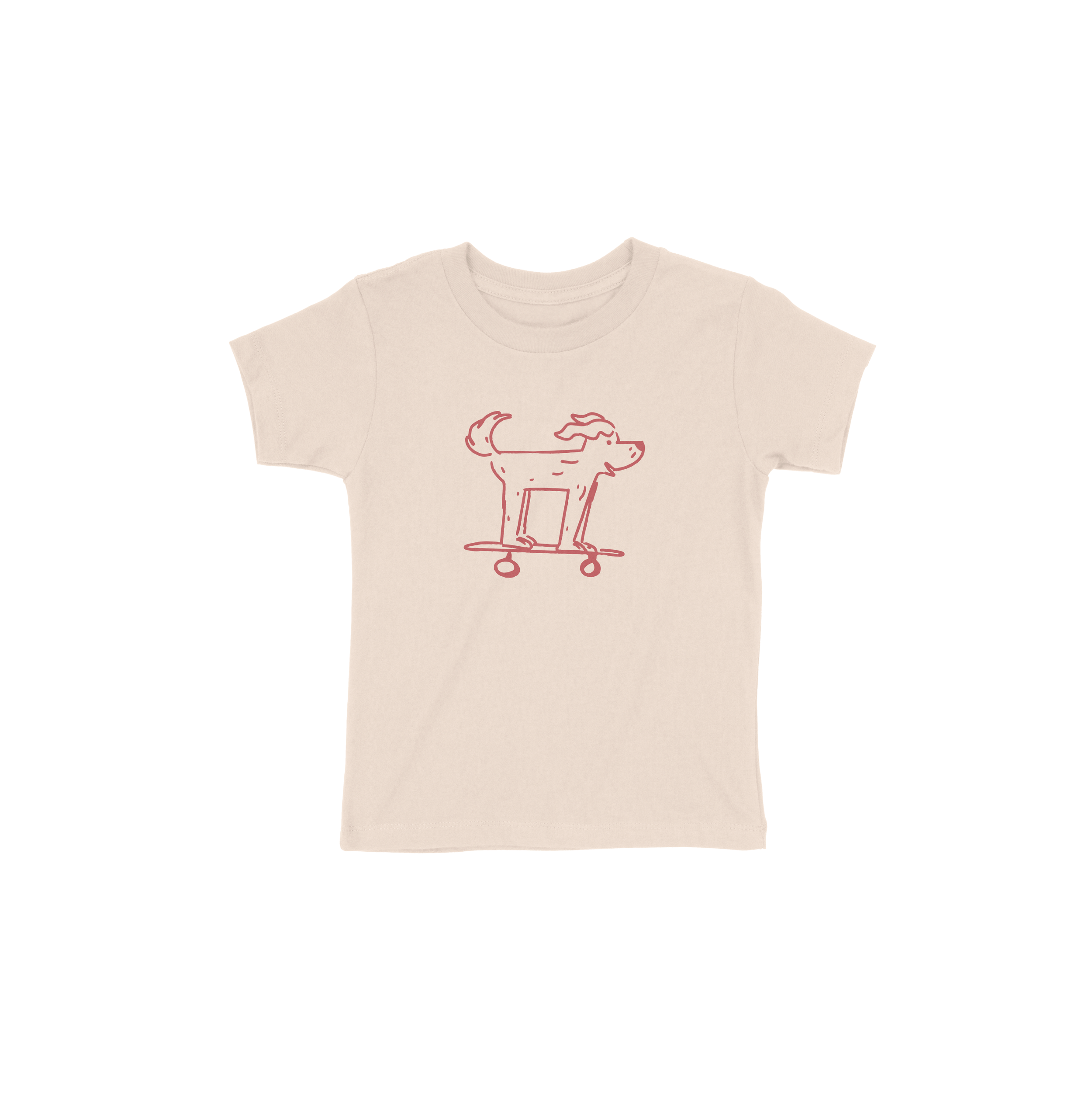 TODDLER_Skateboarding Dog_BC3001T_Hth Dust.png