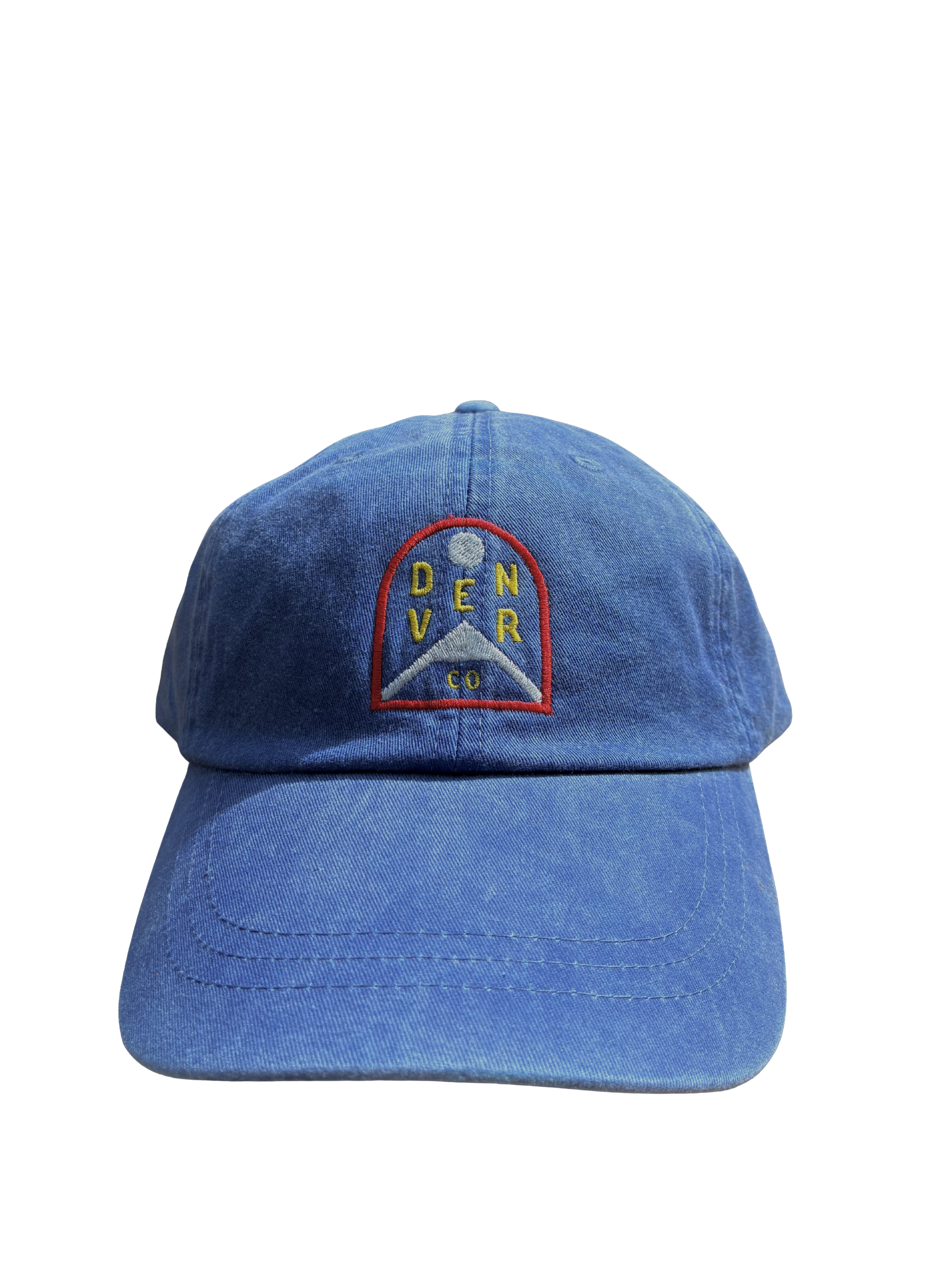 DENVER blue dad hat.png