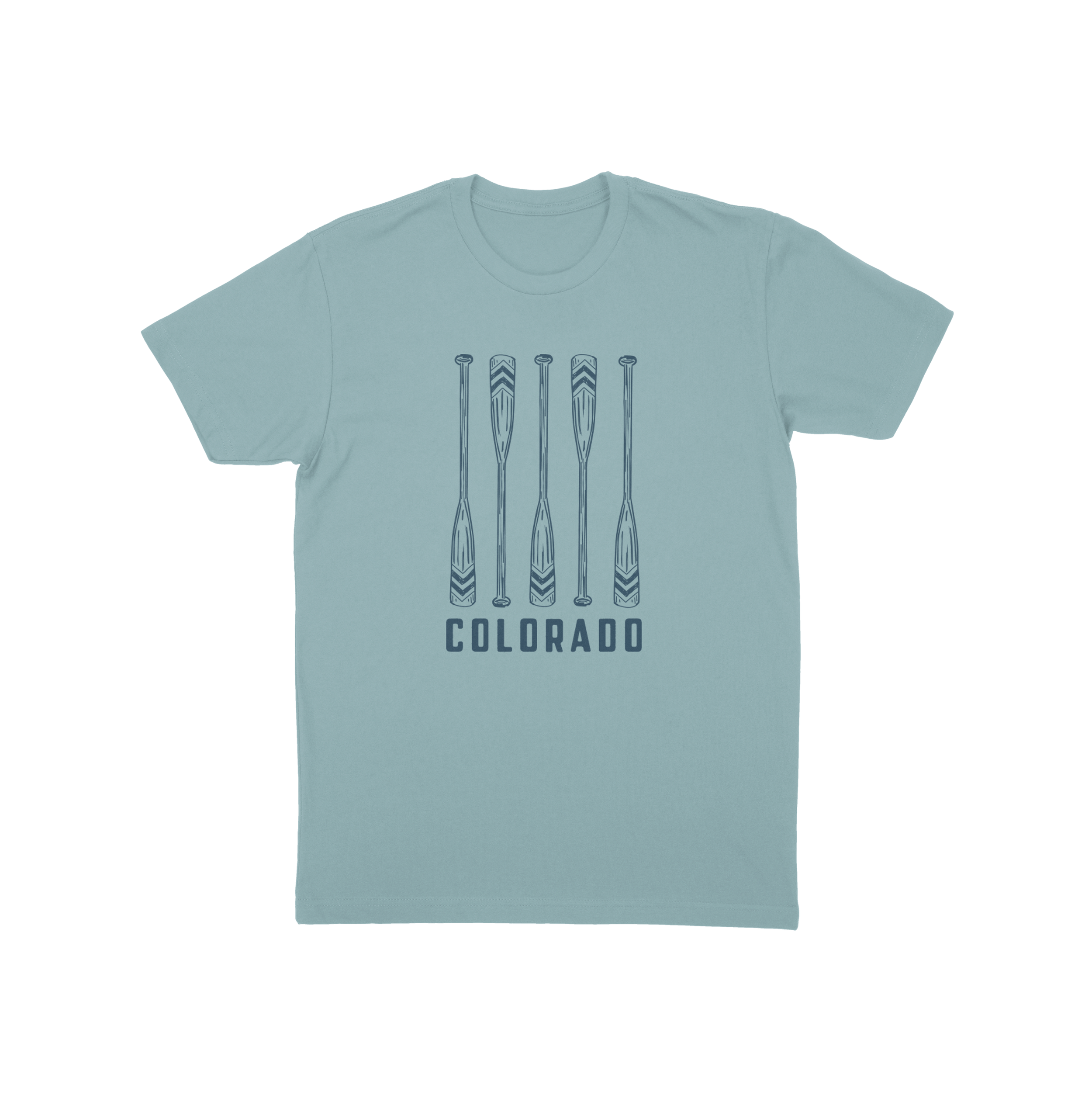 Colorado Paddles Adult Tee