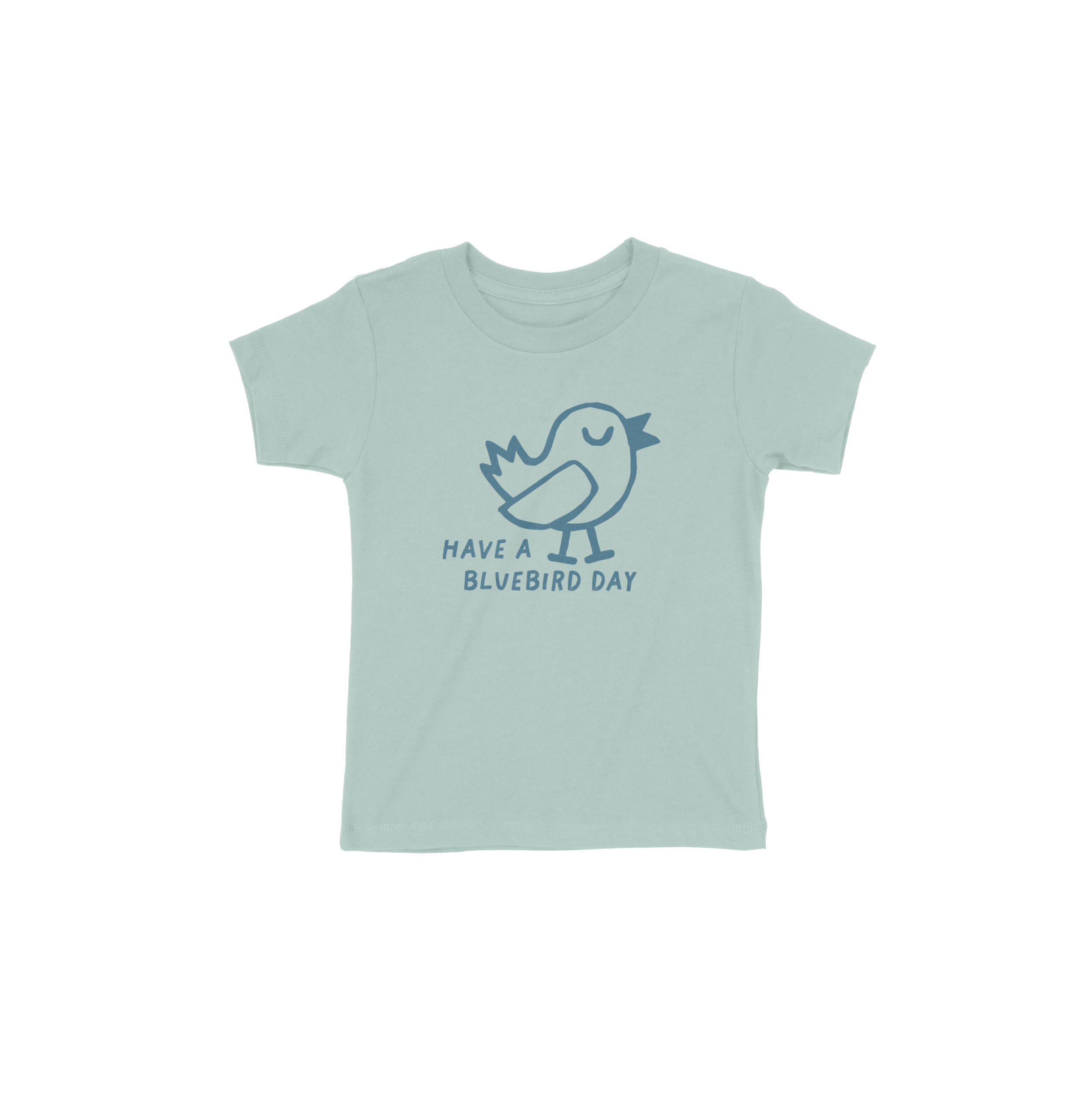 Bluebird Day Toddler Tee