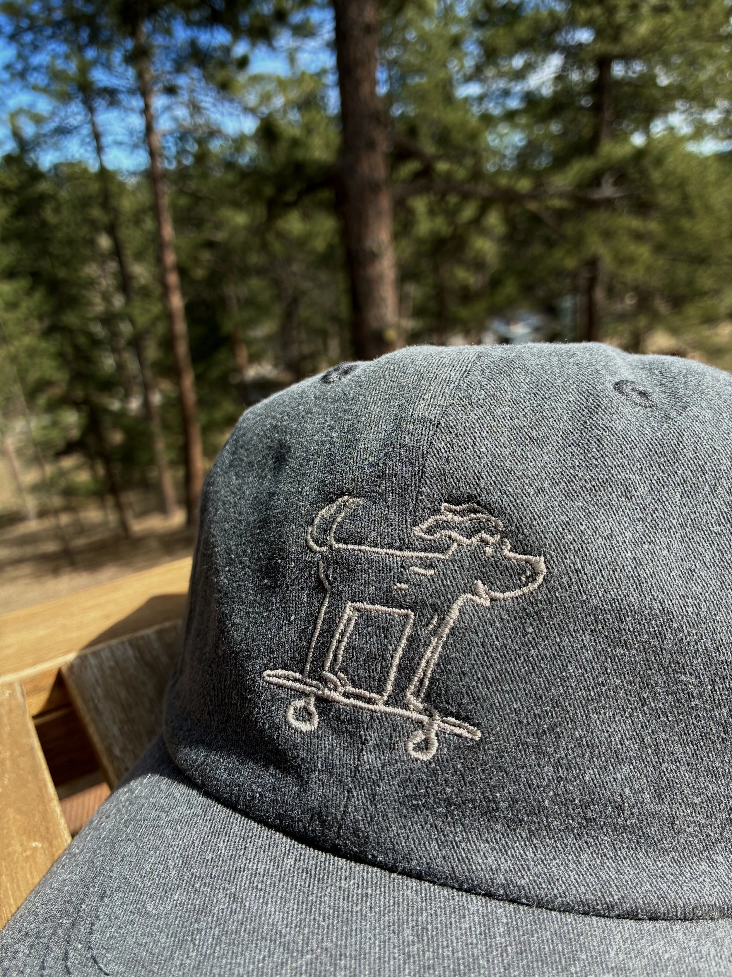 Skate Dog dad hat _ 02.jpeg