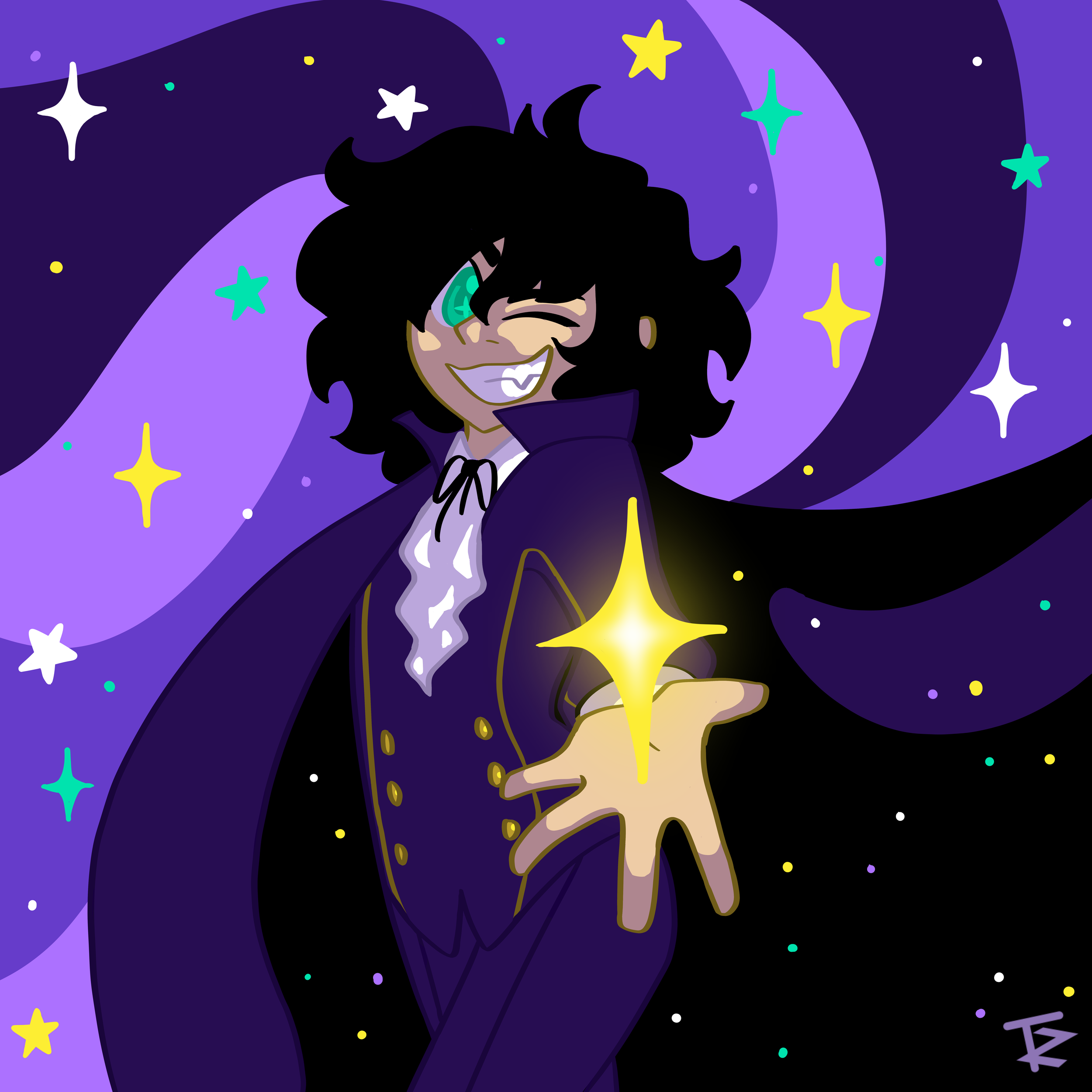 Tmaggzz, 12/2023 A face you'll see in many places on this website