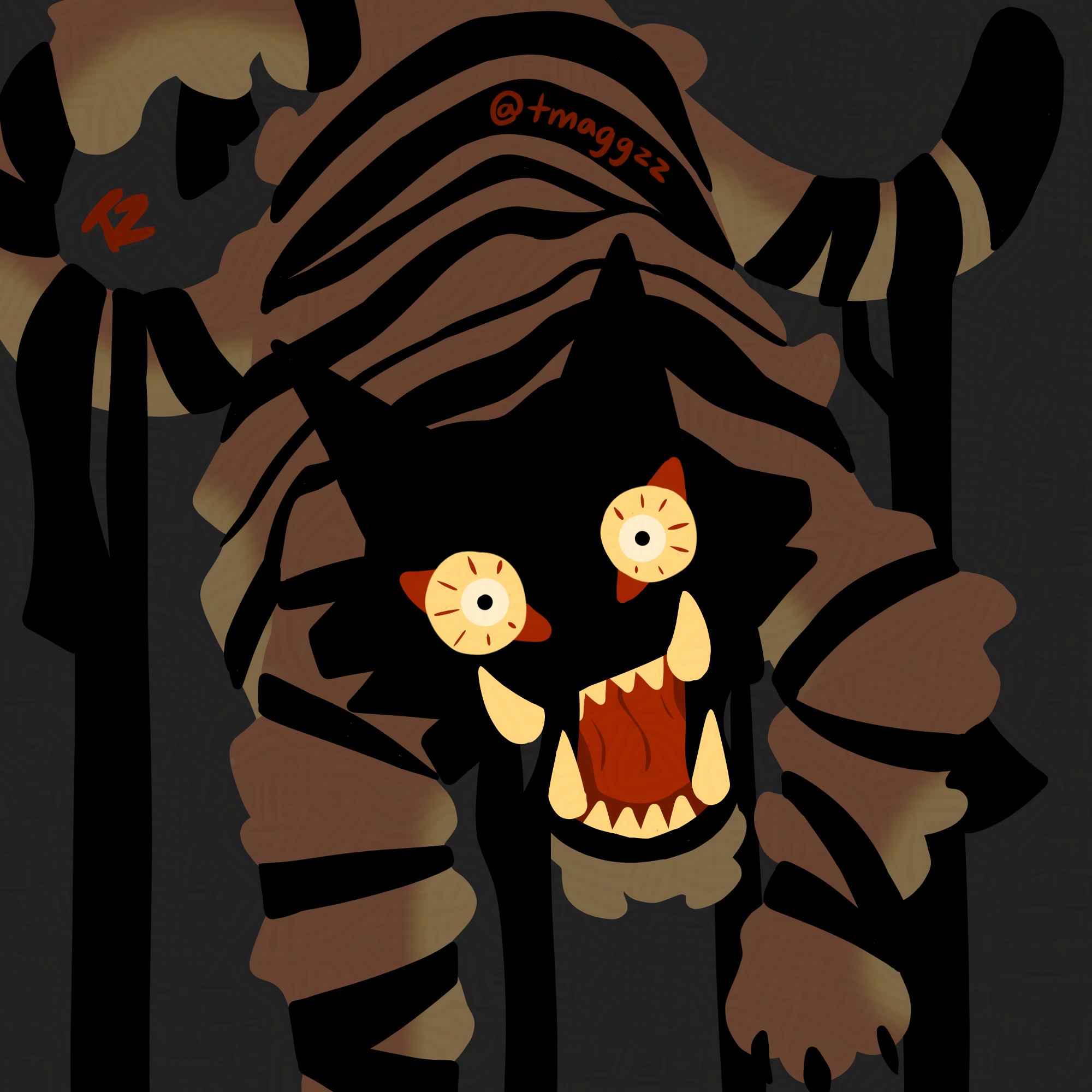 Dream Tiger, 06/2024