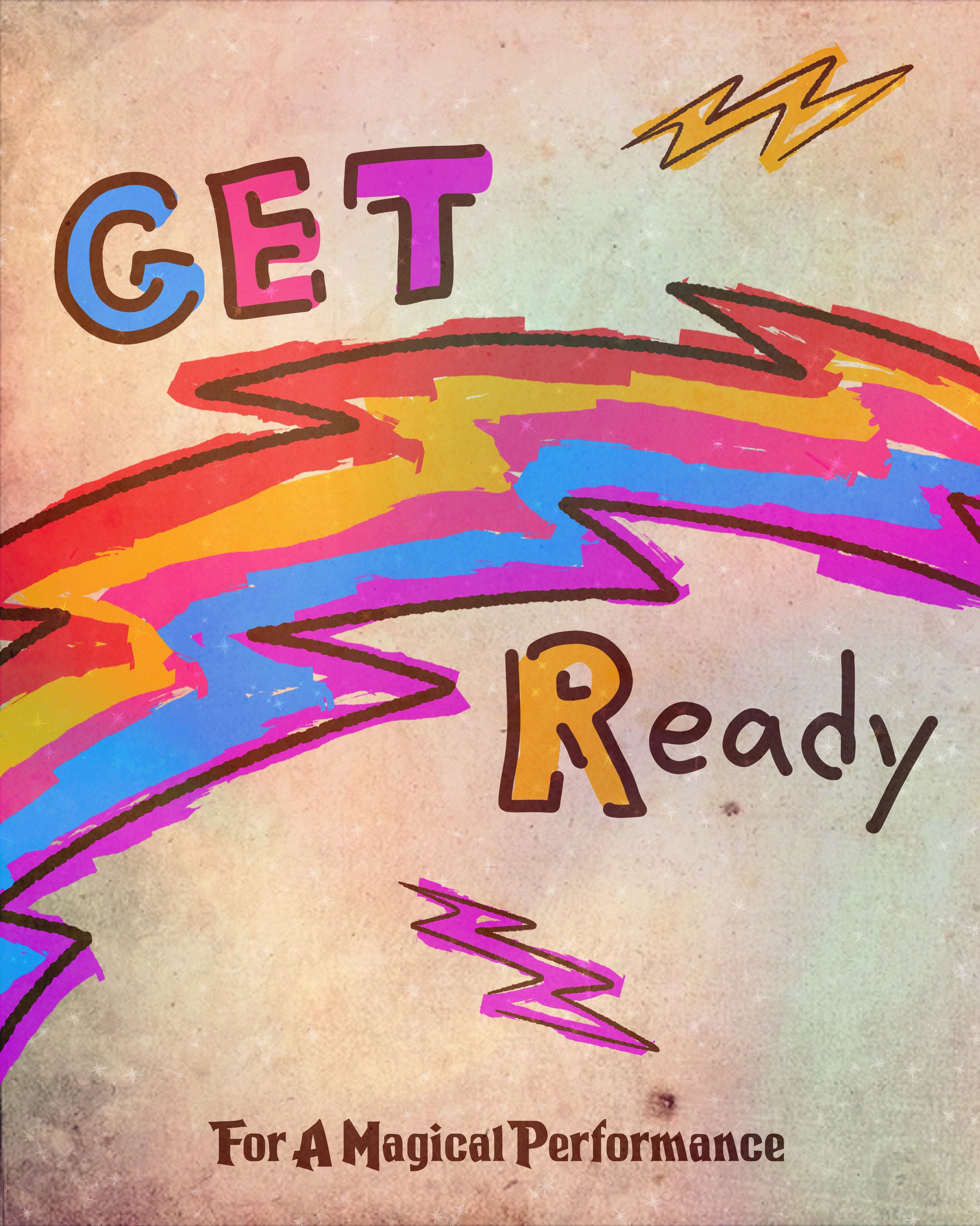 Fantasy Posters 4 of 7, 09/2023