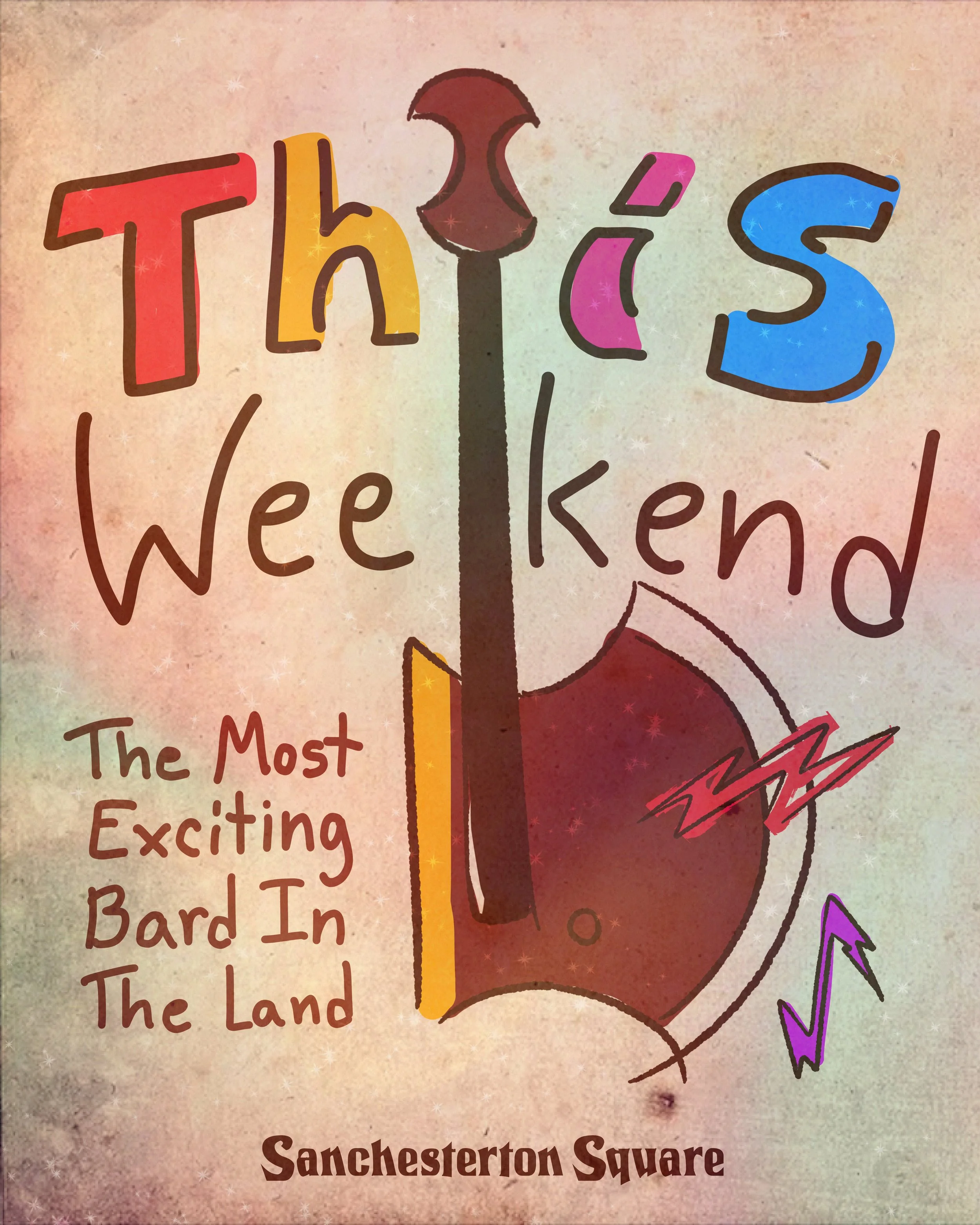 Fantasy Posters 3 of 7, 09/2023