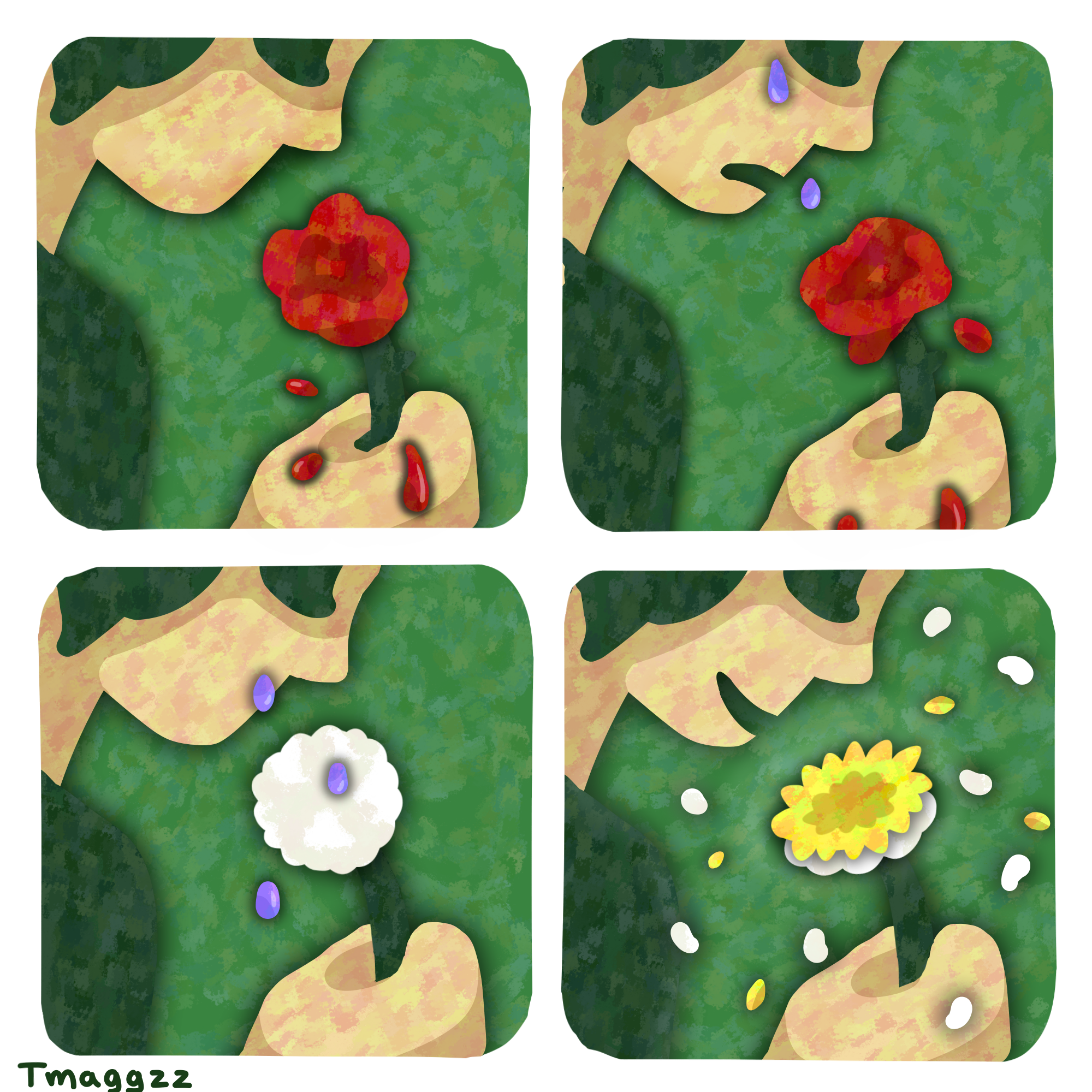 Flower Comic, 03/2024