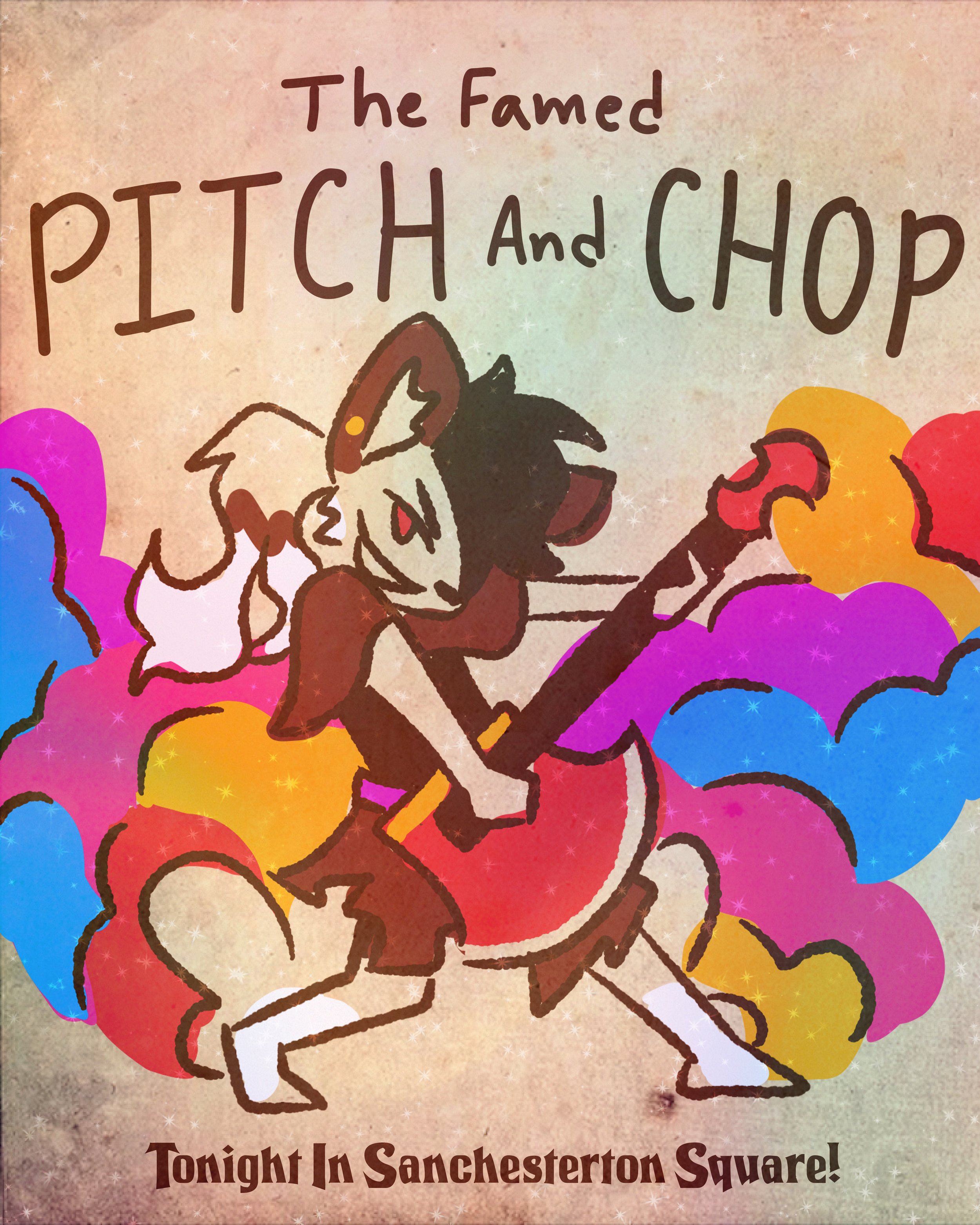 Fantasy Posters 6 of 7, 09/2023