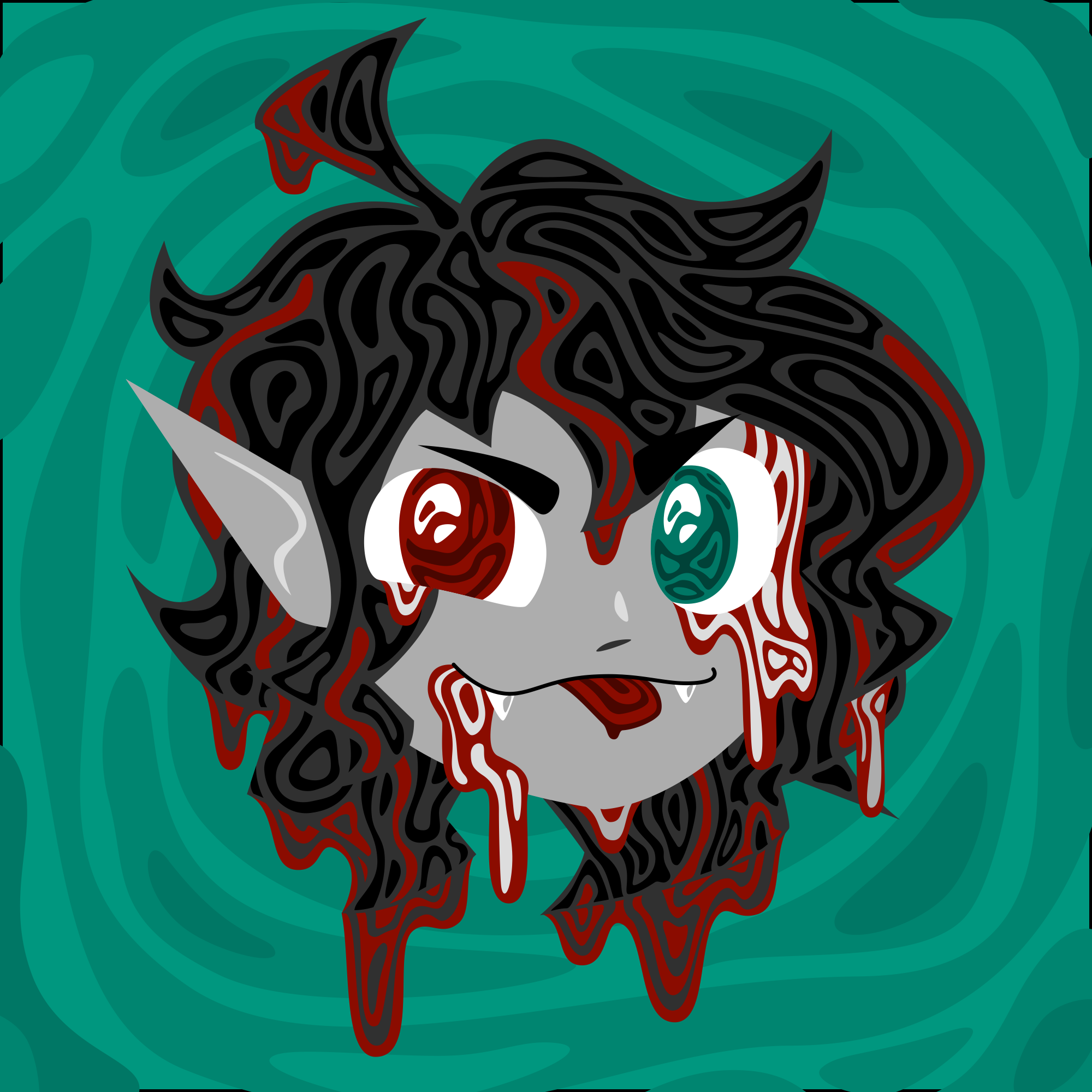 Heterochromia, 10/2023