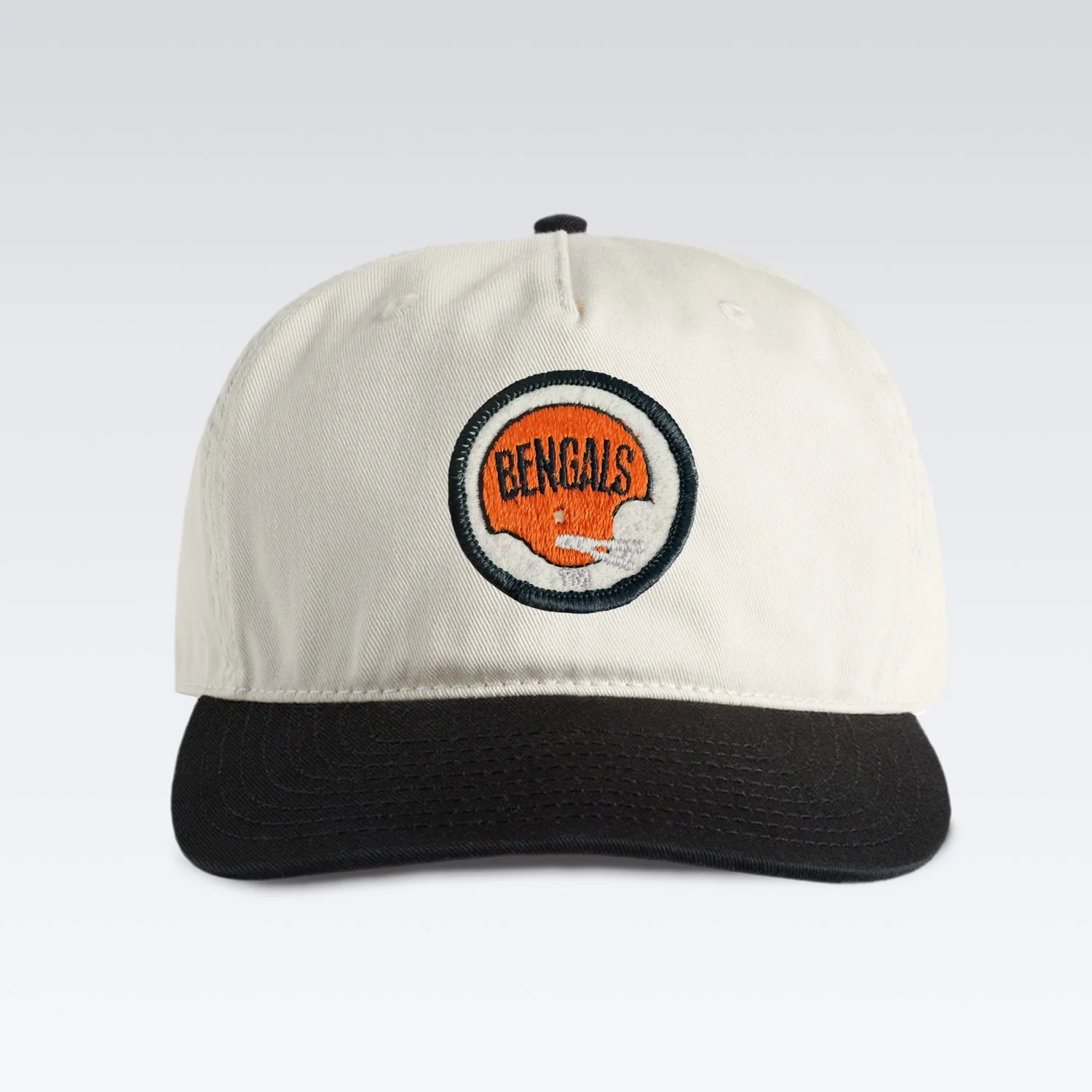 Cincinnati Bengals Helmet, 1970s Patch