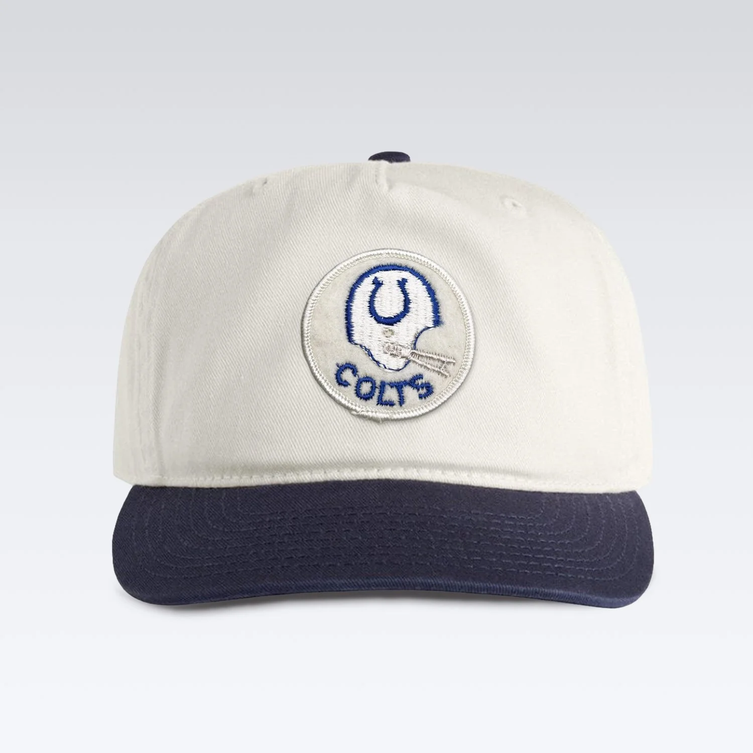 Baltimore Colts Helmet, 1980s Patch