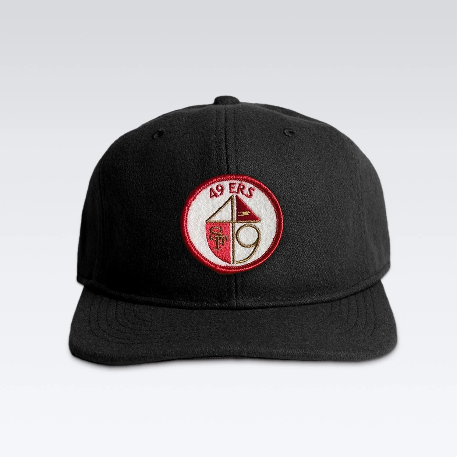 San Francisco 49ers Crest, 1960s Patch