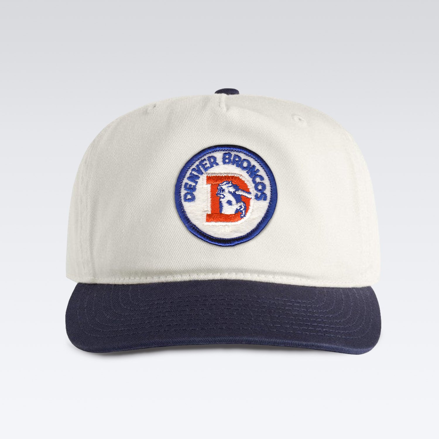 Denver Broncos, 1980s Patch