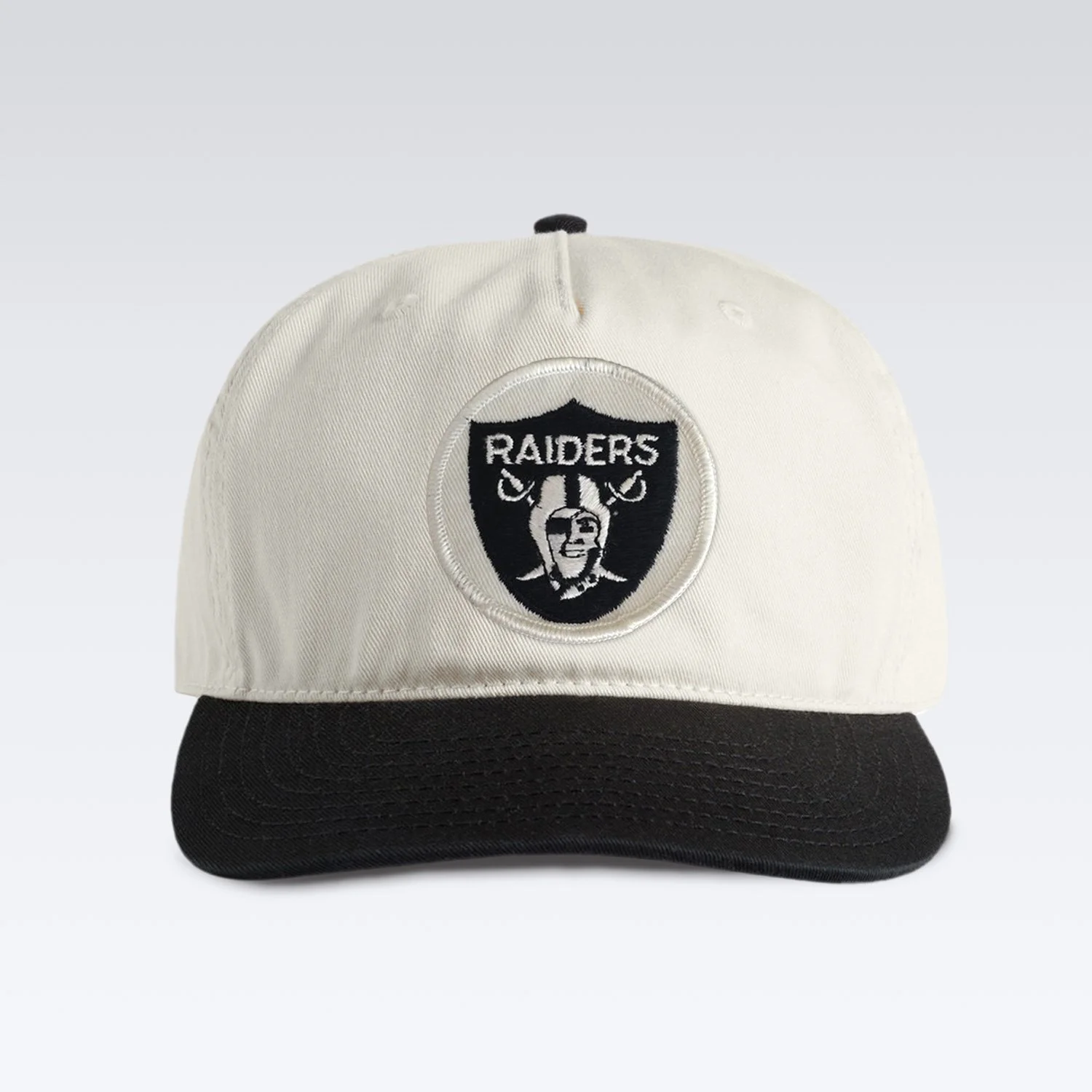 Los Angeles Raiders, 1980s Patch