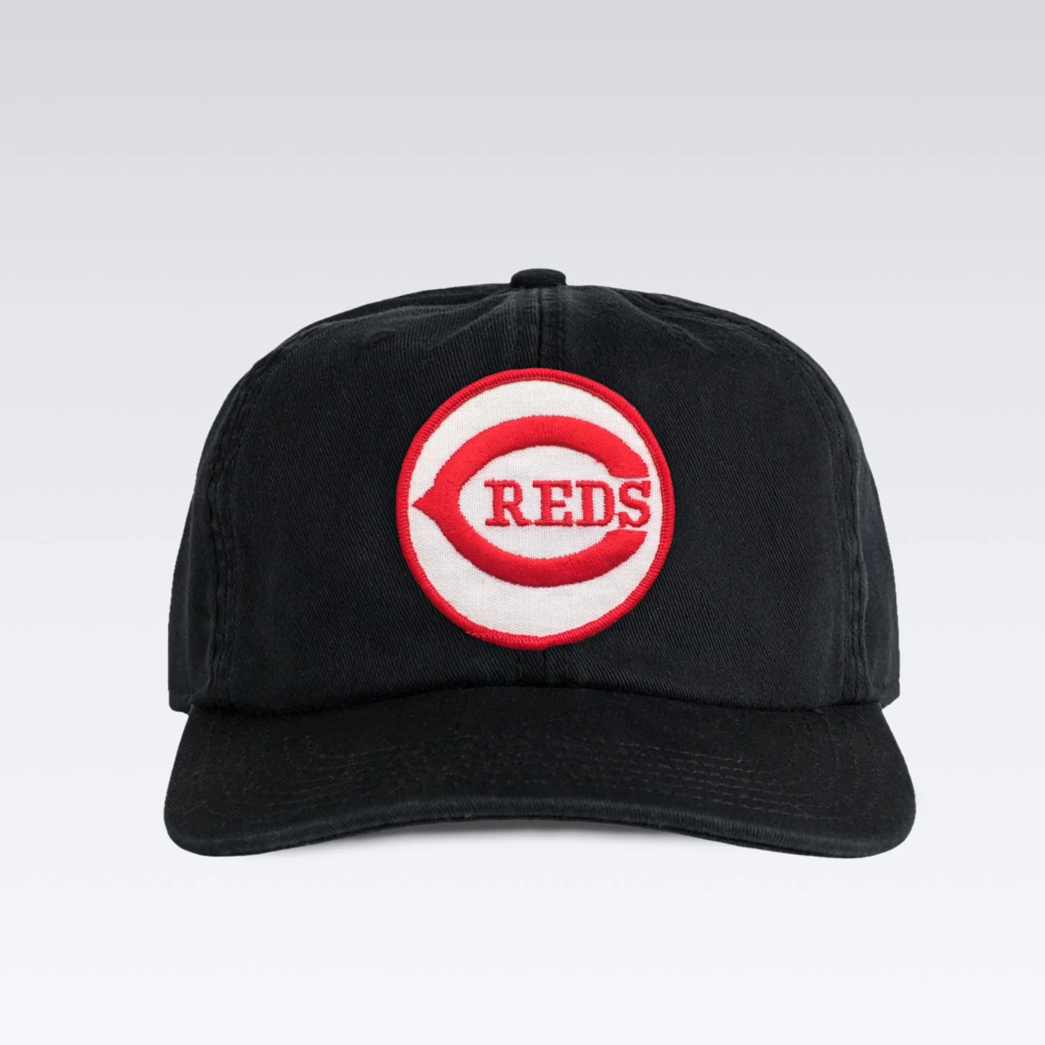 Cincinnati Reds Logo, 1980s Patch