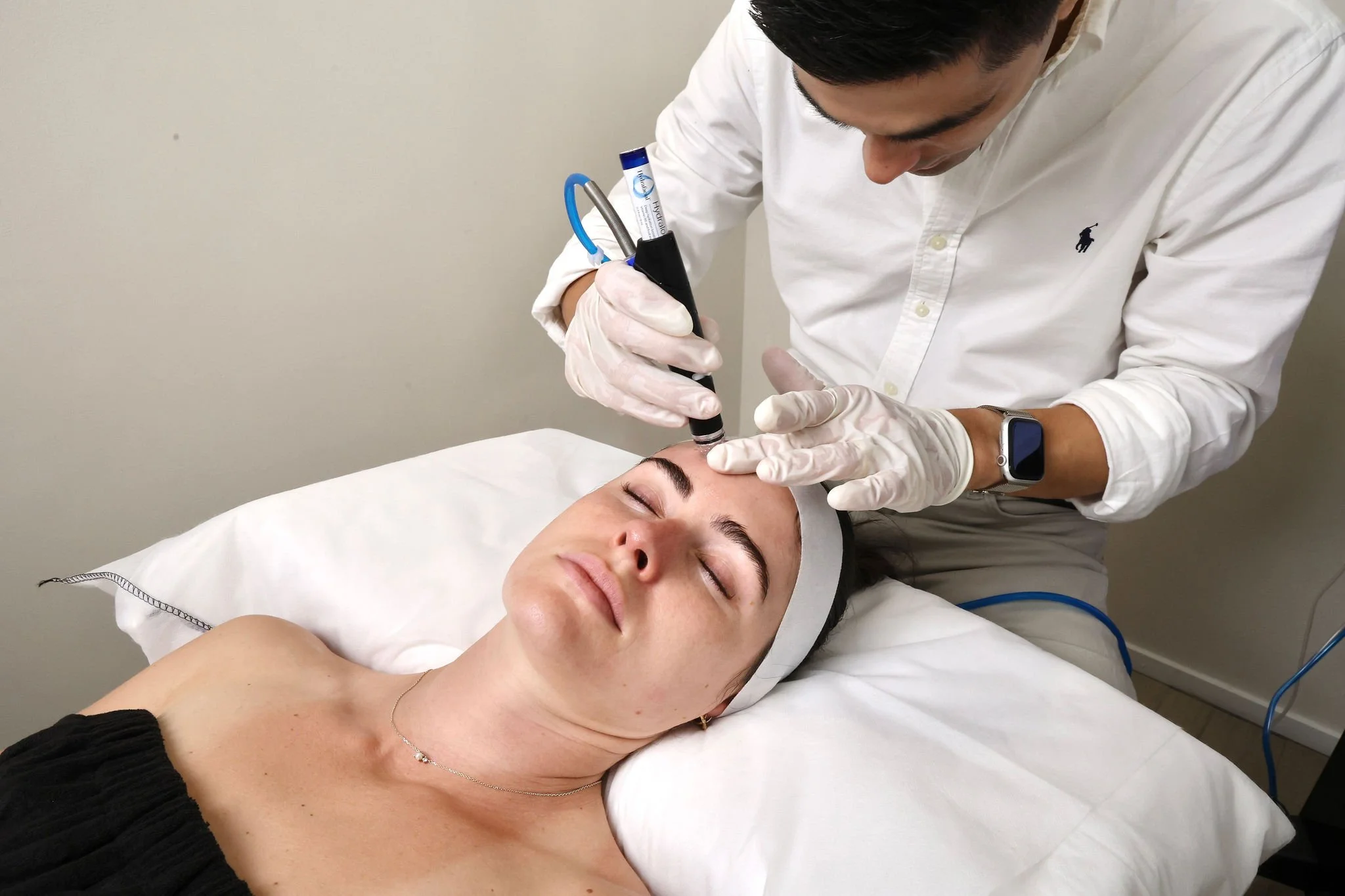 Hydrafacial 