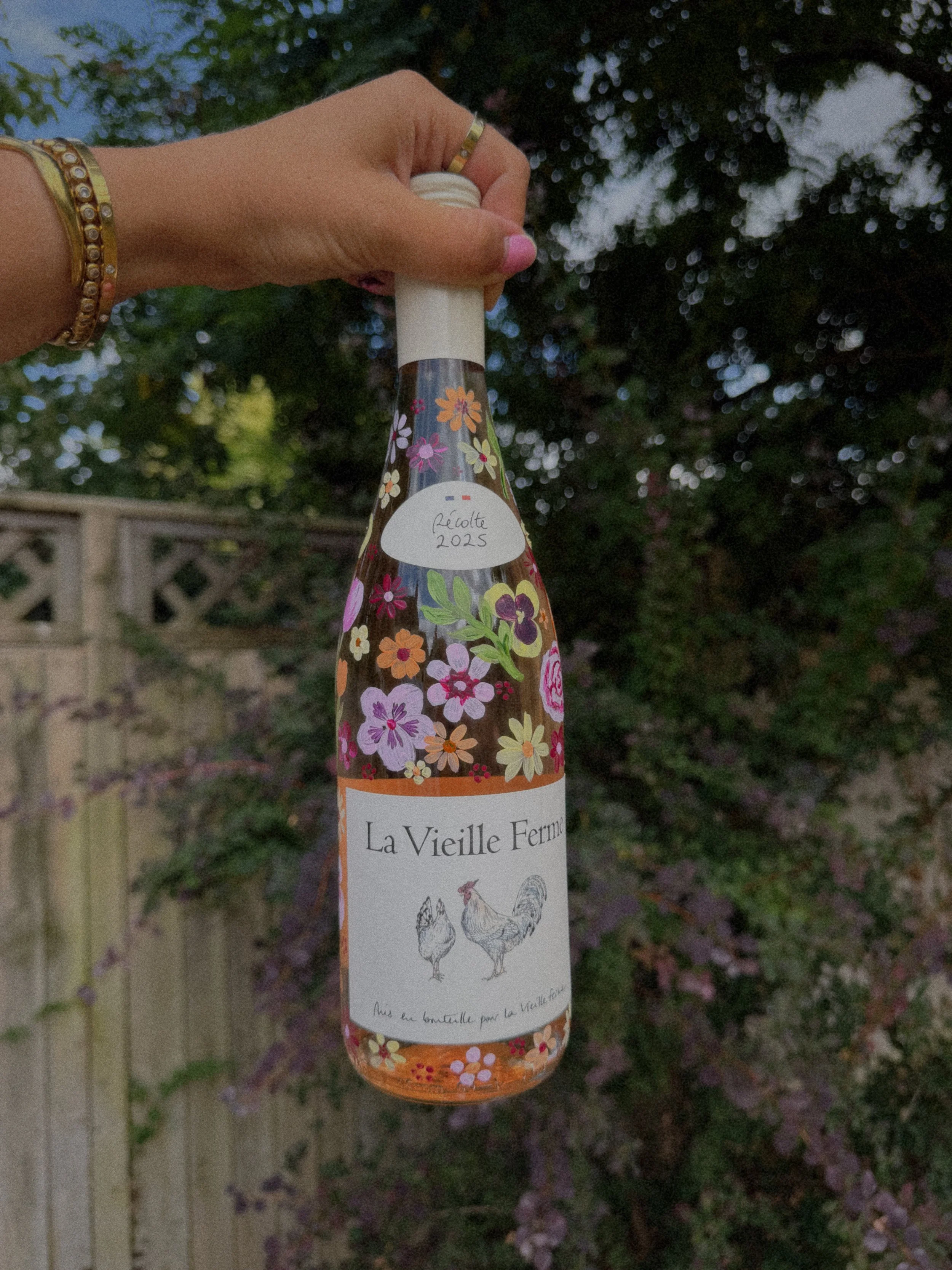 Bromley’s Wine Bottle Painting Workshop - September