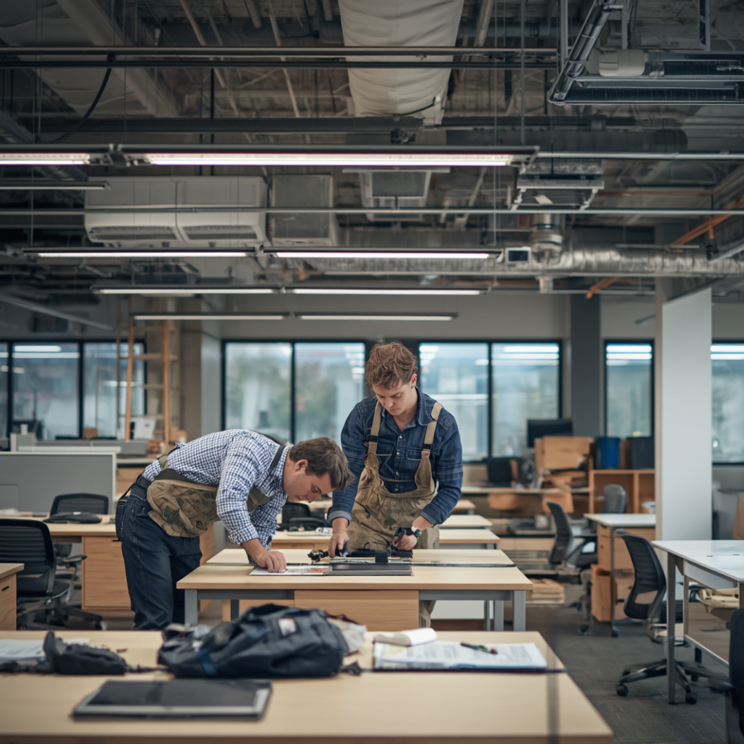 Custom Manufacturing and Fabrication
