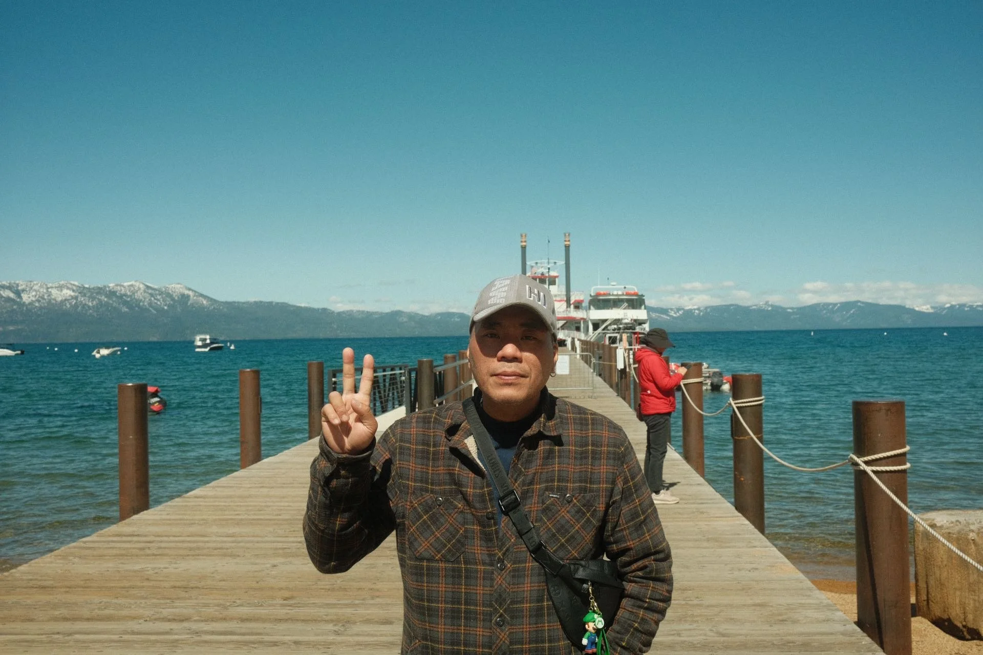 Oranssi construction engineer Jamie Kokot