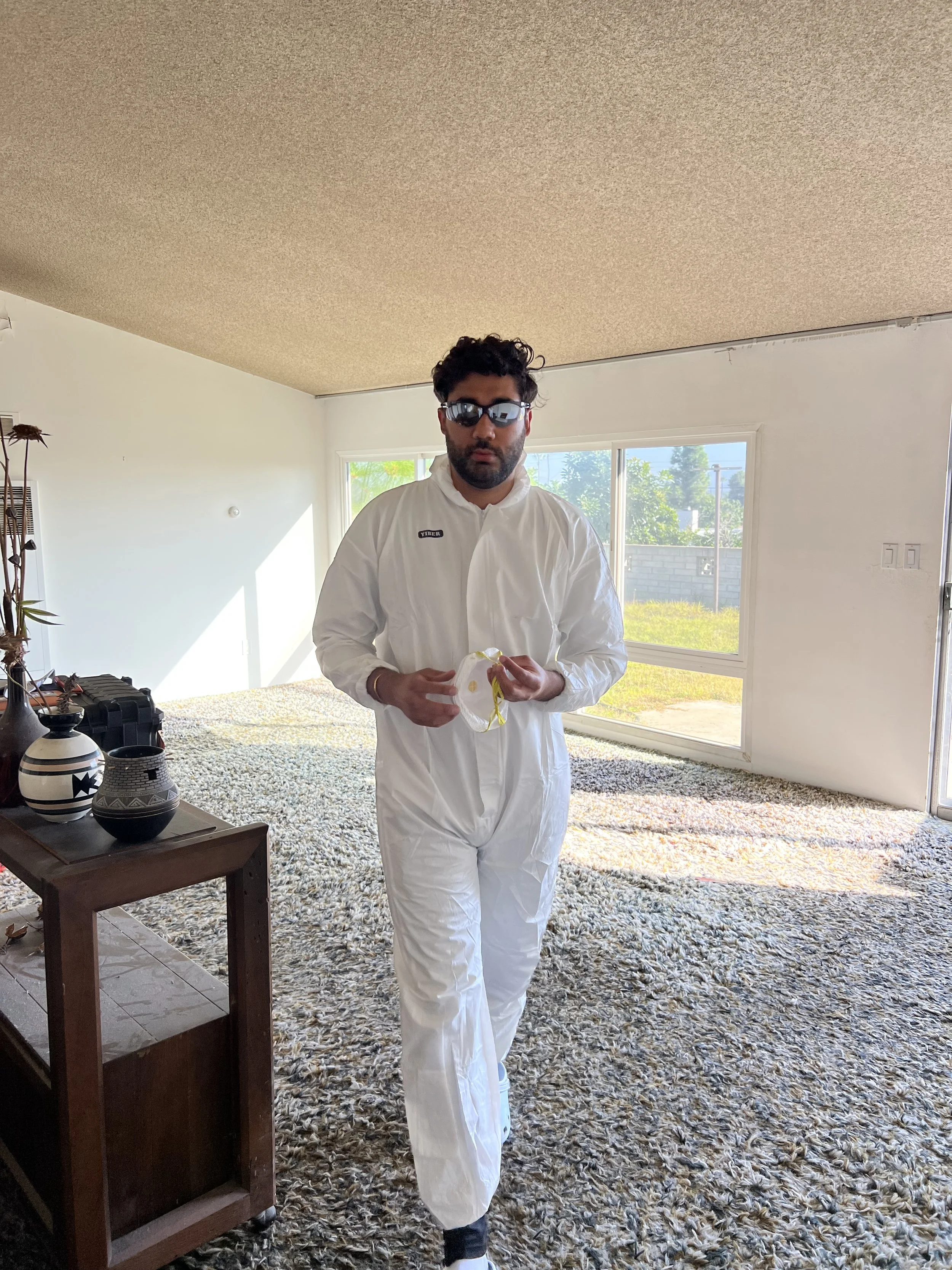 Oranssi founder Drew Weber