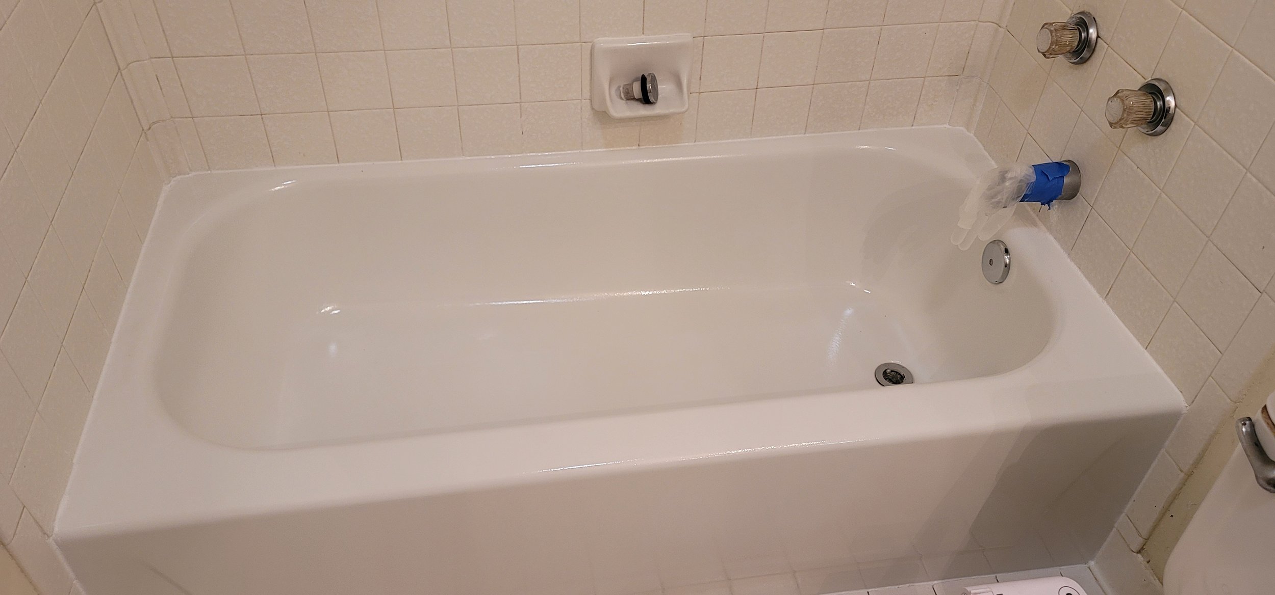 Tub Refinishing