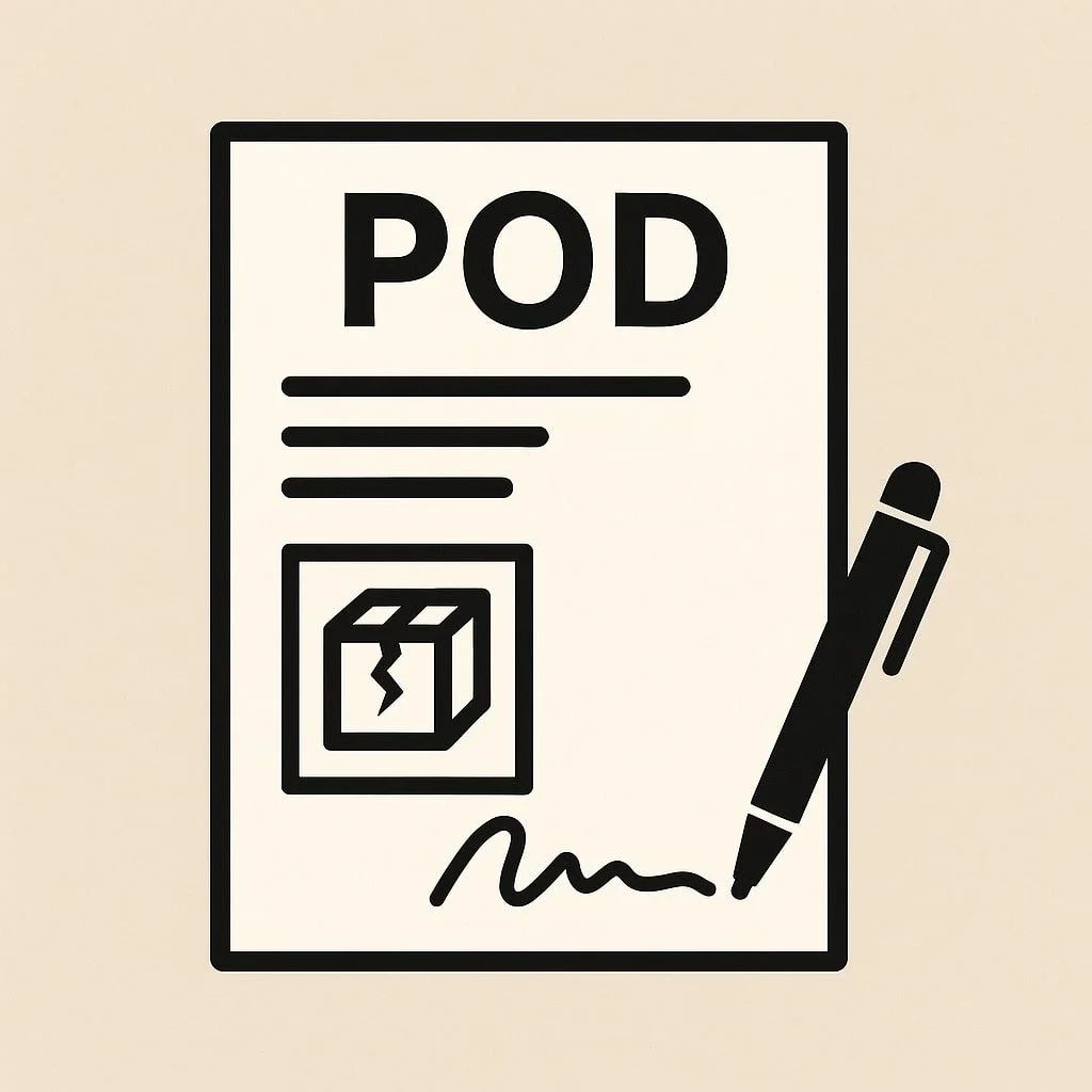 Why It’s Critical to Notate Damages on the POD: Protecting Your Freight Claim Rights