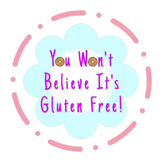 You Won't Believe It's Gluten Free