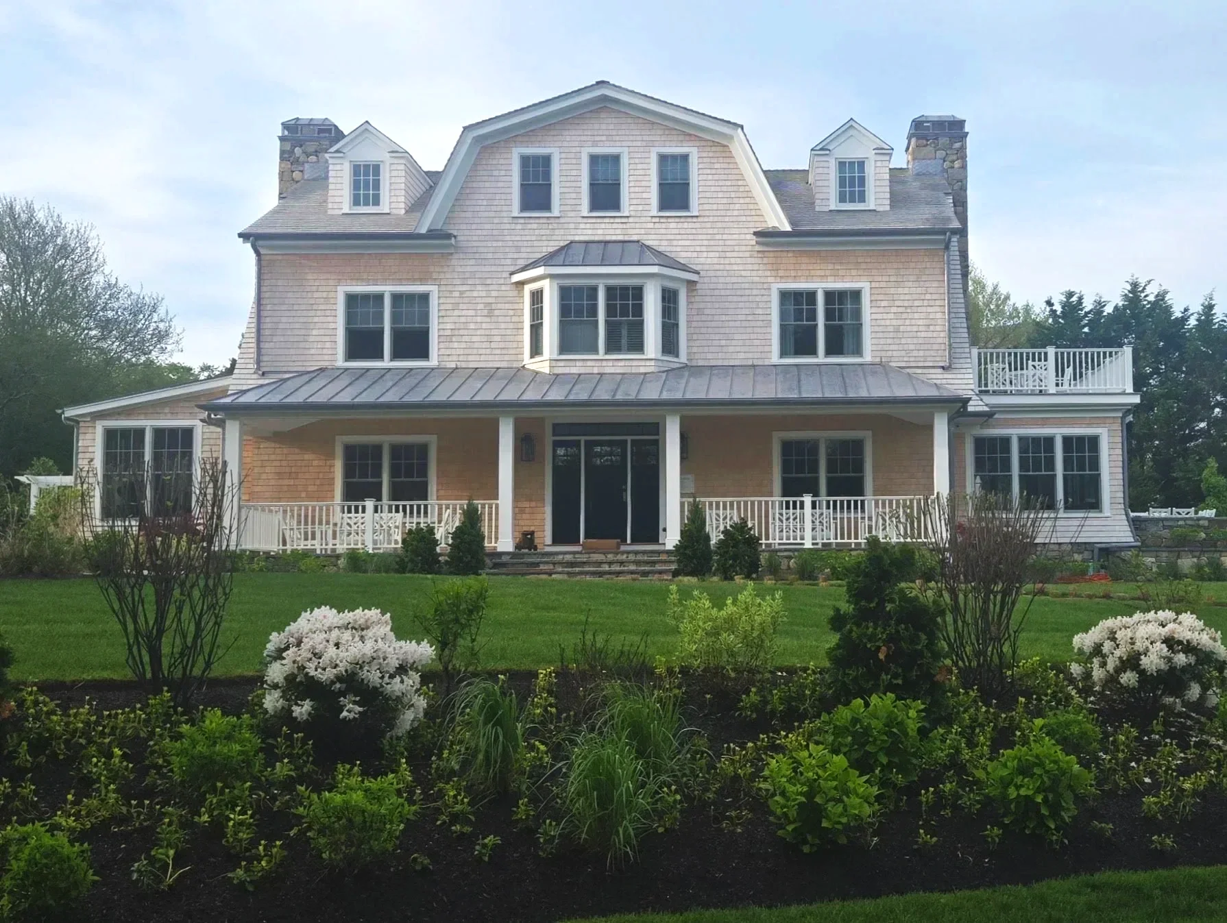 Jamestown Shingle Style
